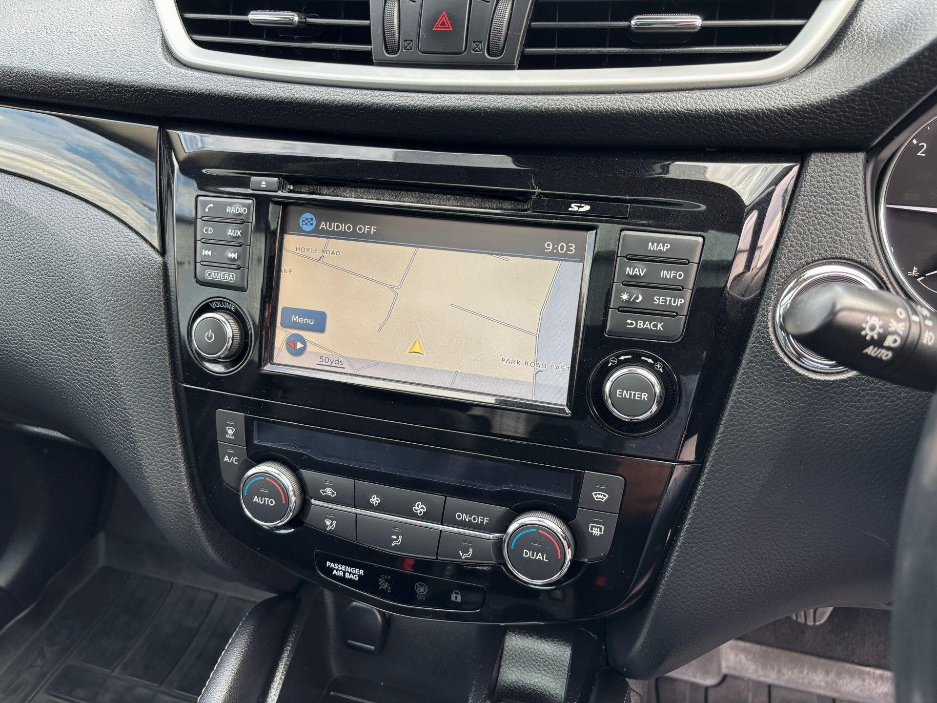 Nissan Qashqai view 16