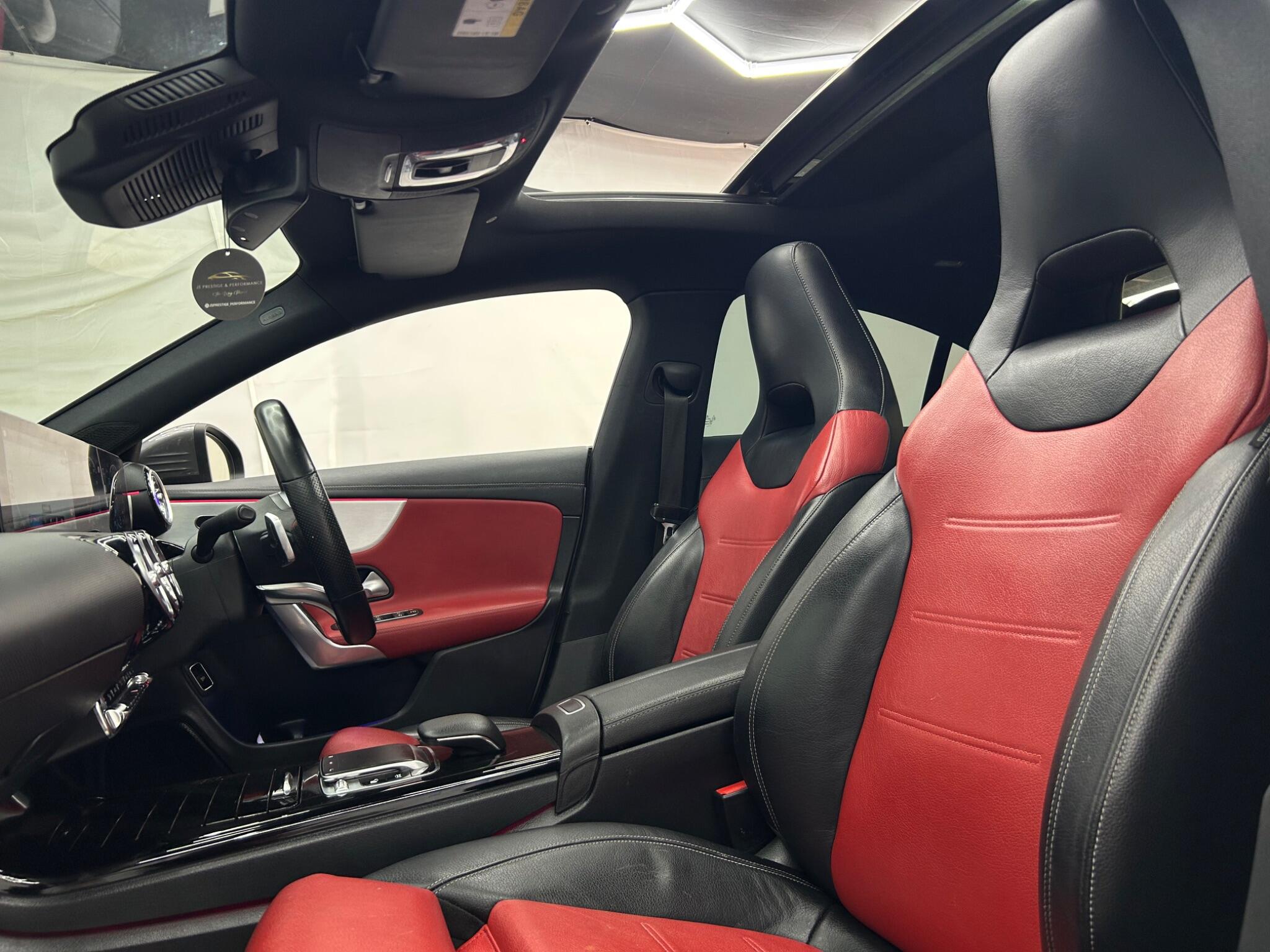 Mercedes-Benz Cla view 50