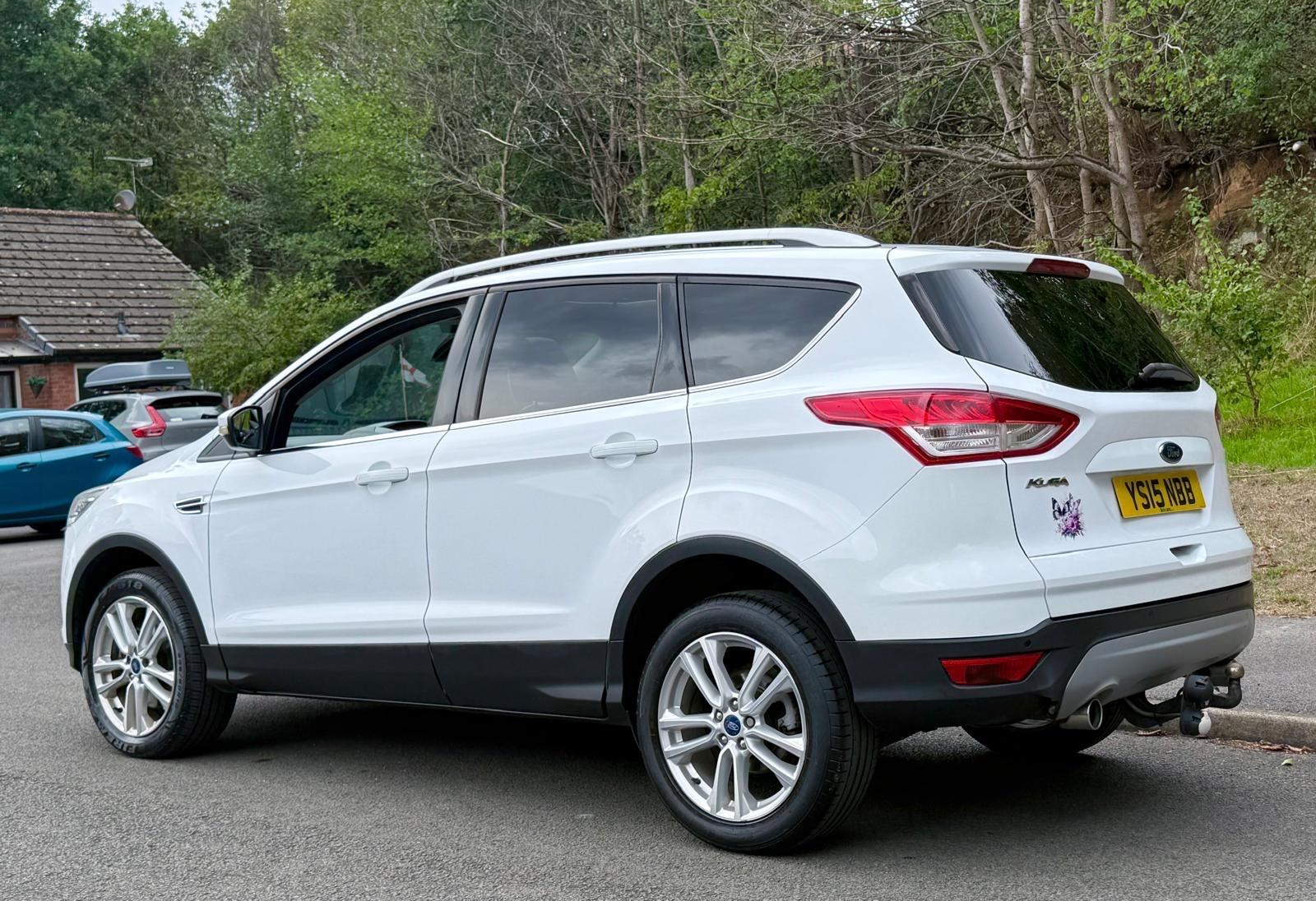 Ford Kuga view 67