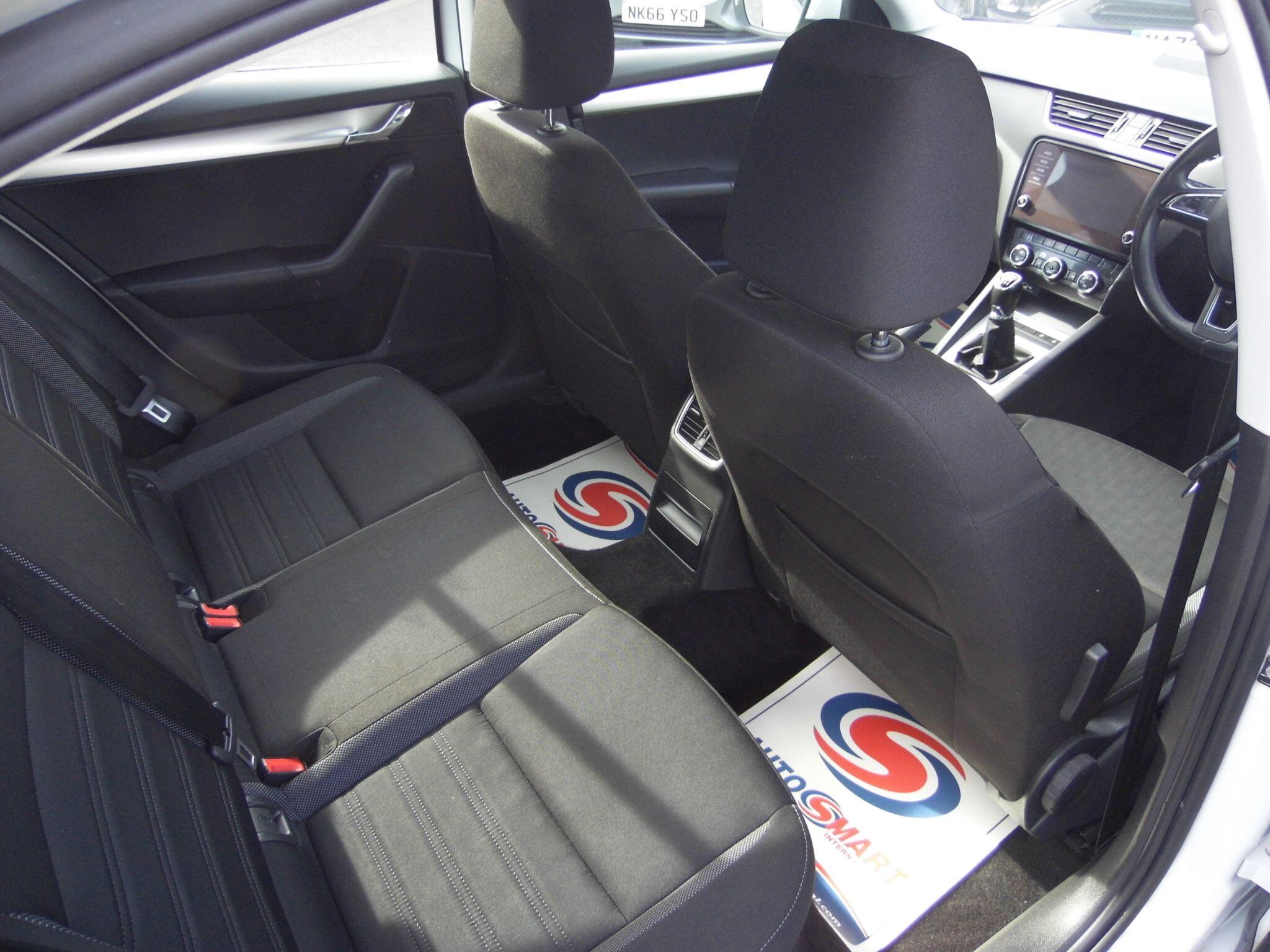Skoda Octavia view 15