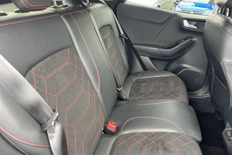 Ford Puma view 23
