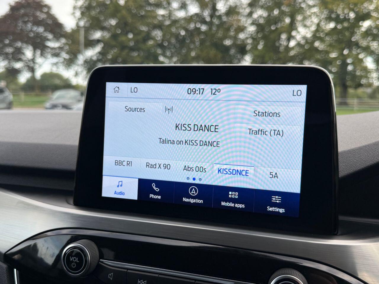 Ford Kuga view 30