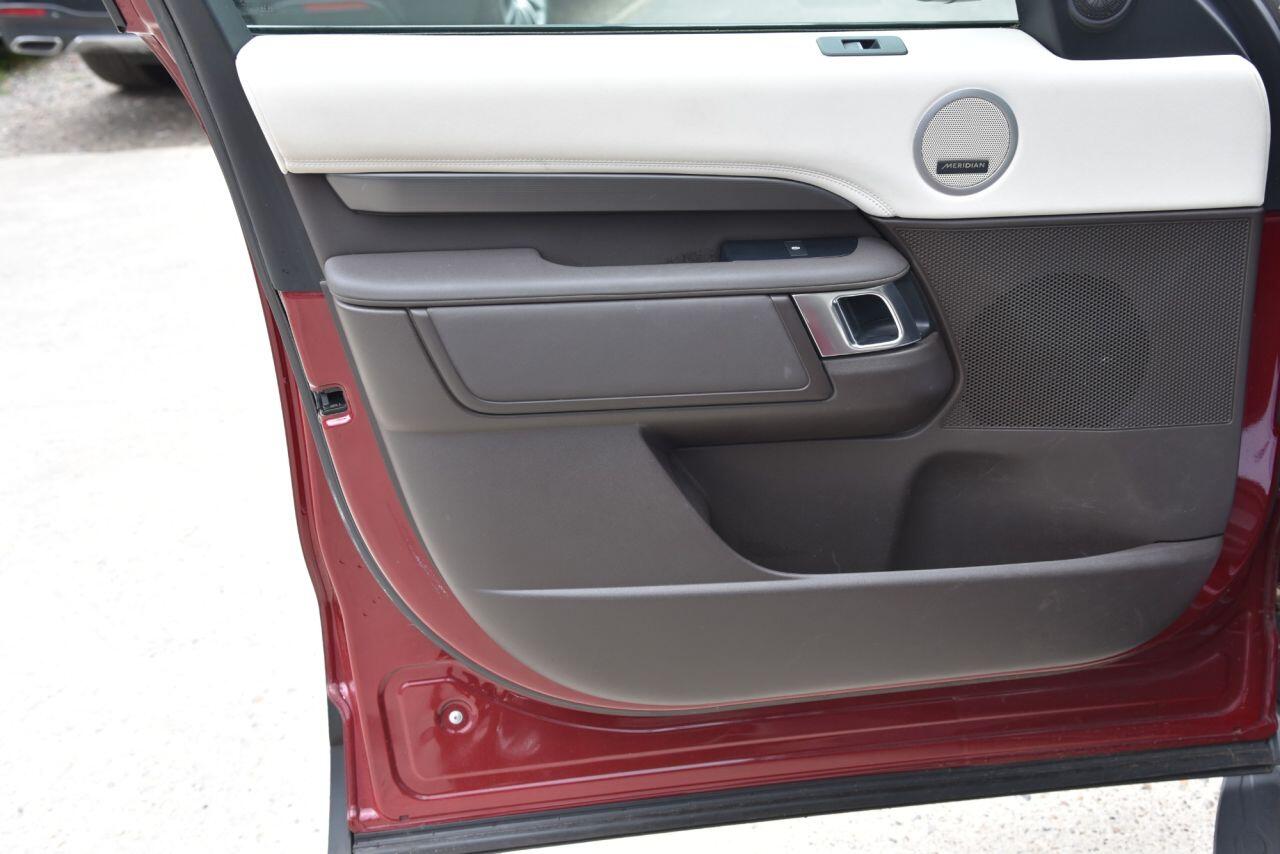 Land Rover Discovery view 69