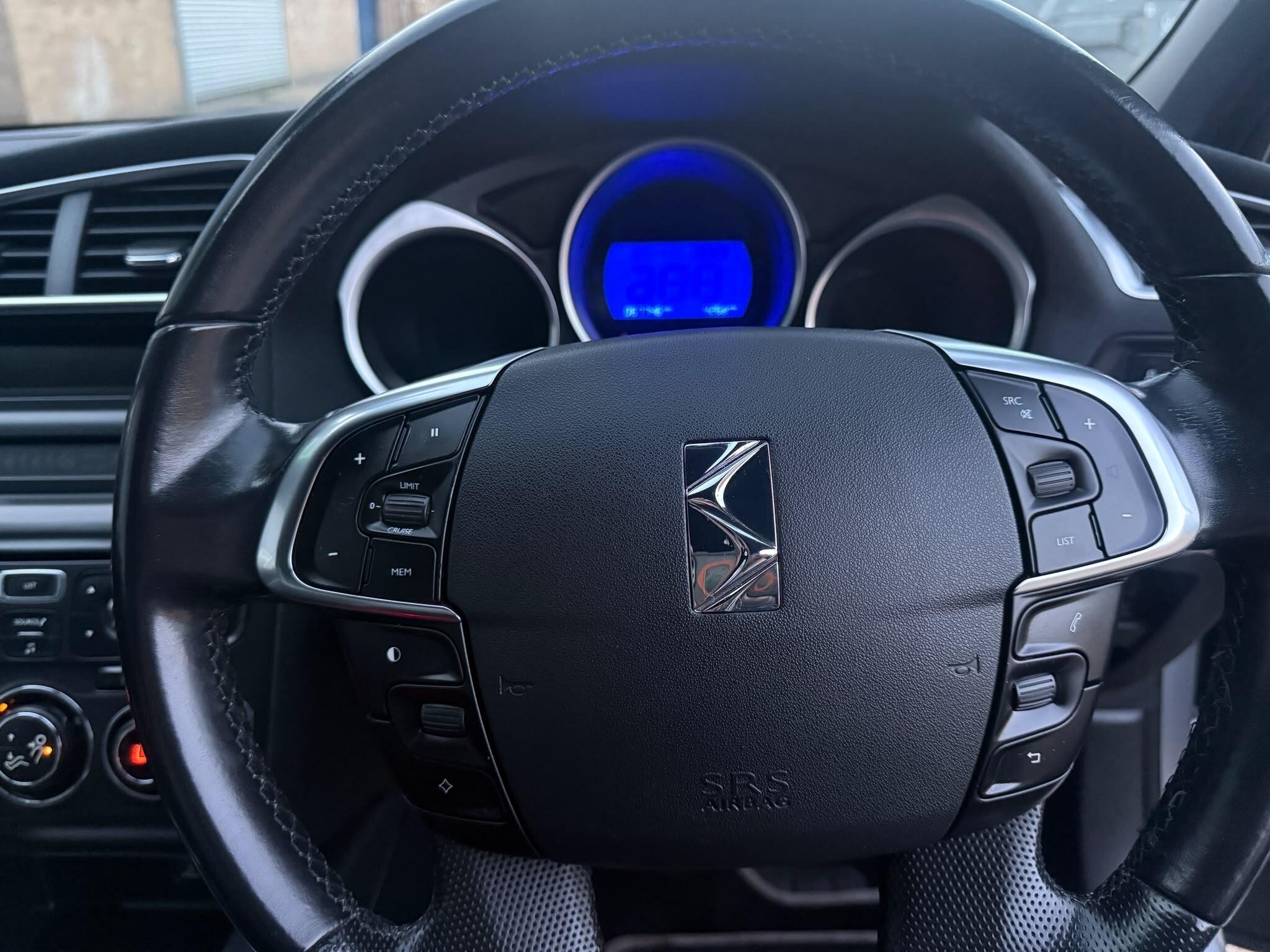 Citroen DS4 view 9