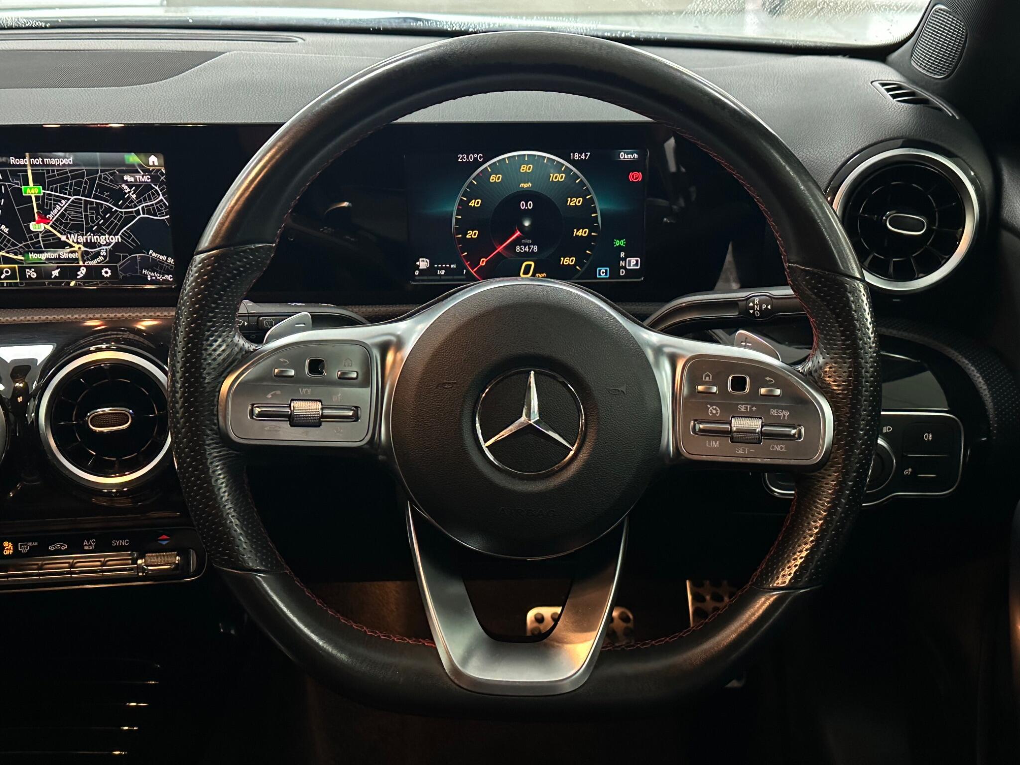 Mercedes-Benz A Class view 18