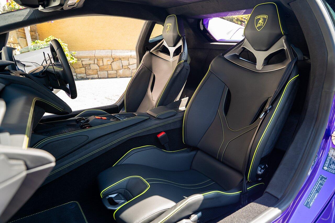 Lamborghini Temerario view 78