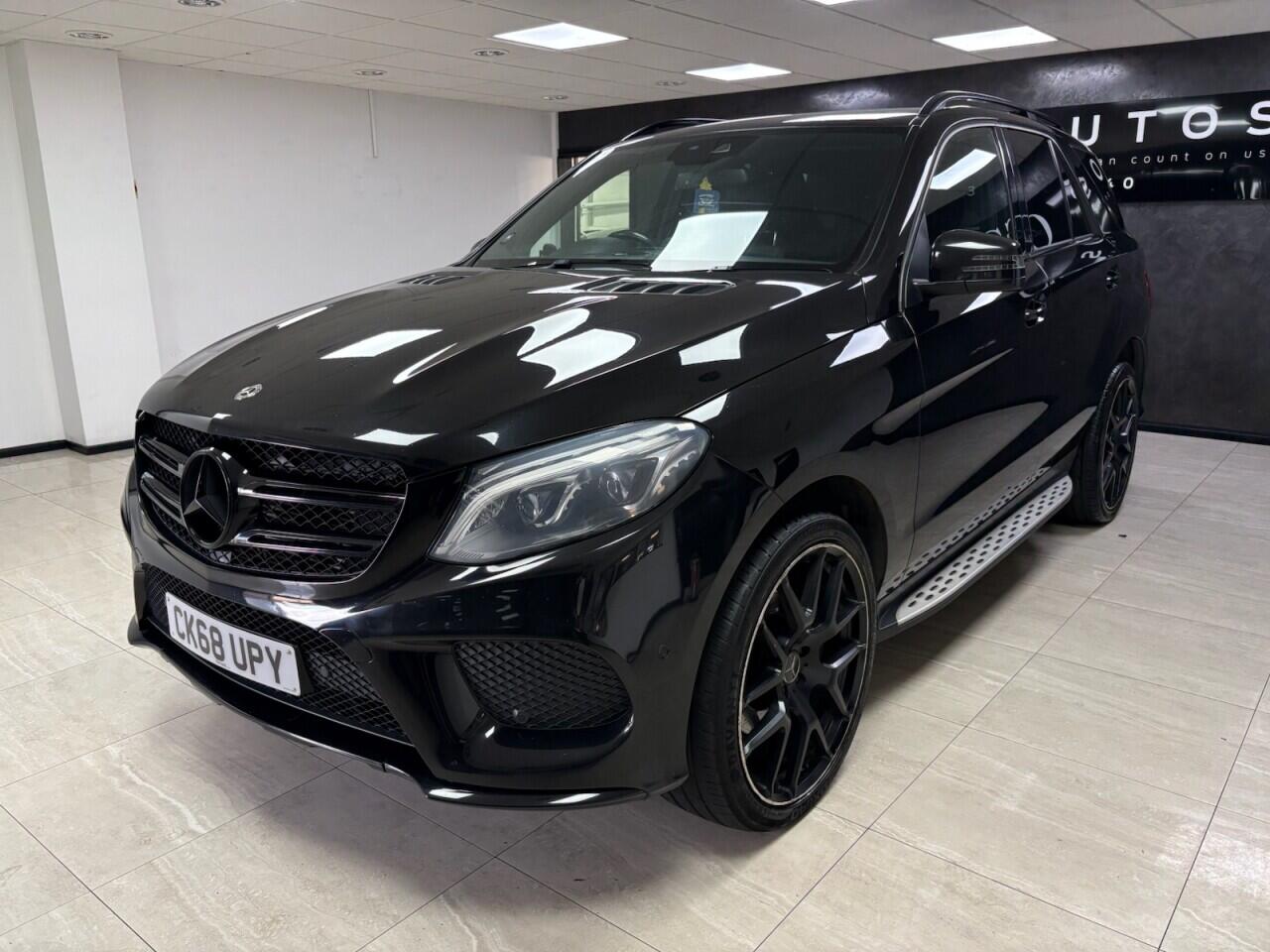 Mercedes-Benz Gle view 7