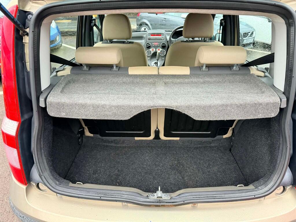 Fiat Panda view 13