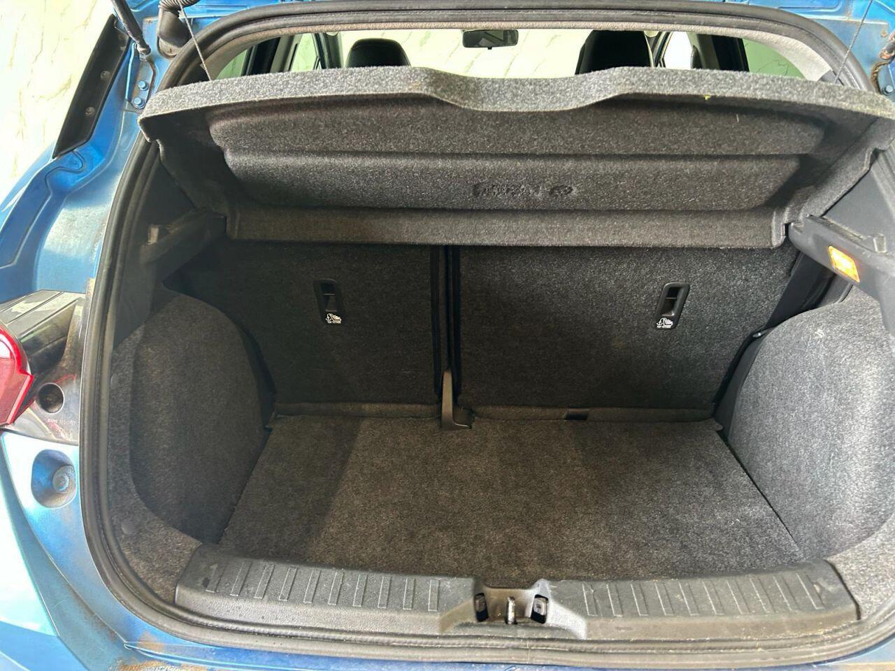 Nissan Micra view 19