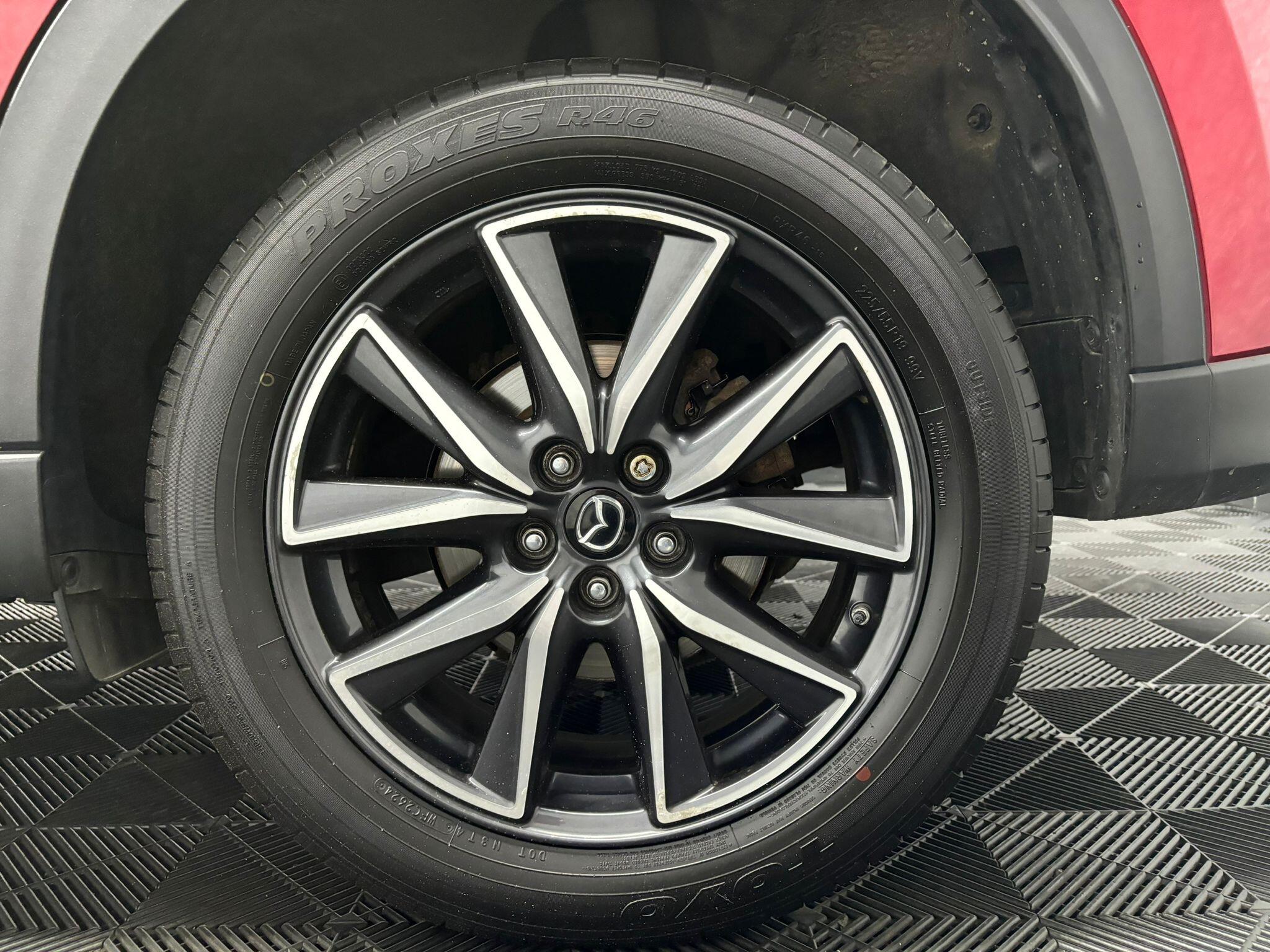 Mazda CX-5 view 34