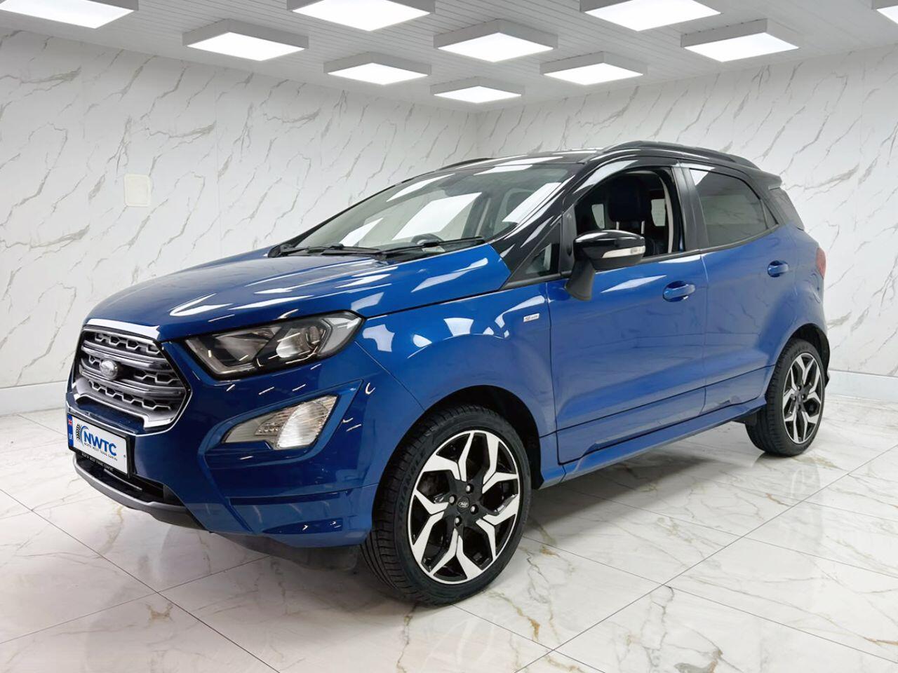 Ford Ecosport view 7
