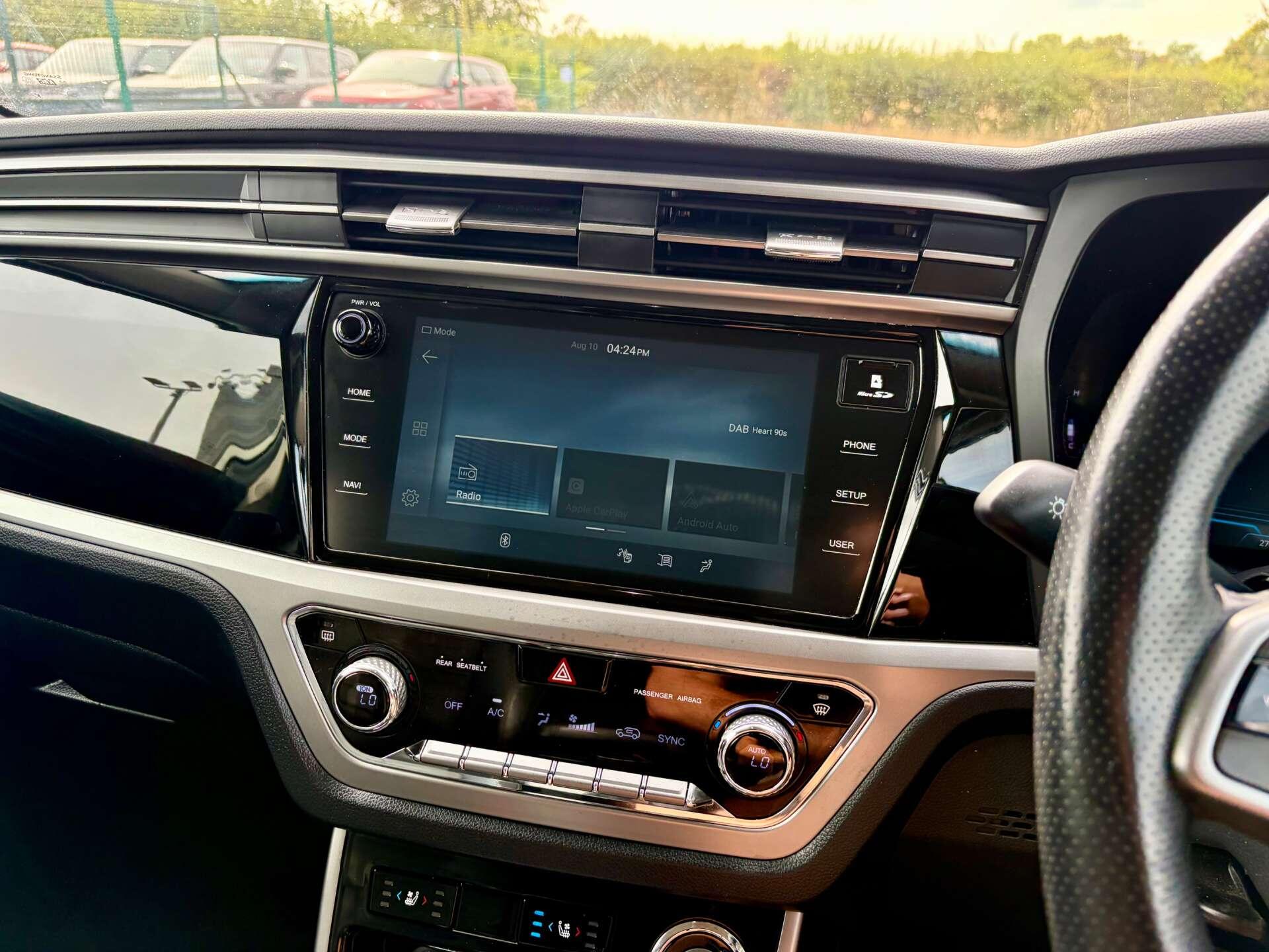 Ssangyong Korando view 46