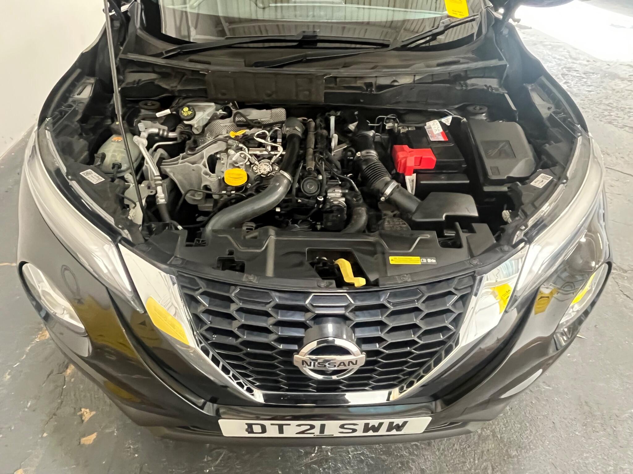 2021 Nissan Juke 1.0 DIG-T Tekna DCT Auto Euro 6 (s/s) 5dr • 35,000 miles image 35