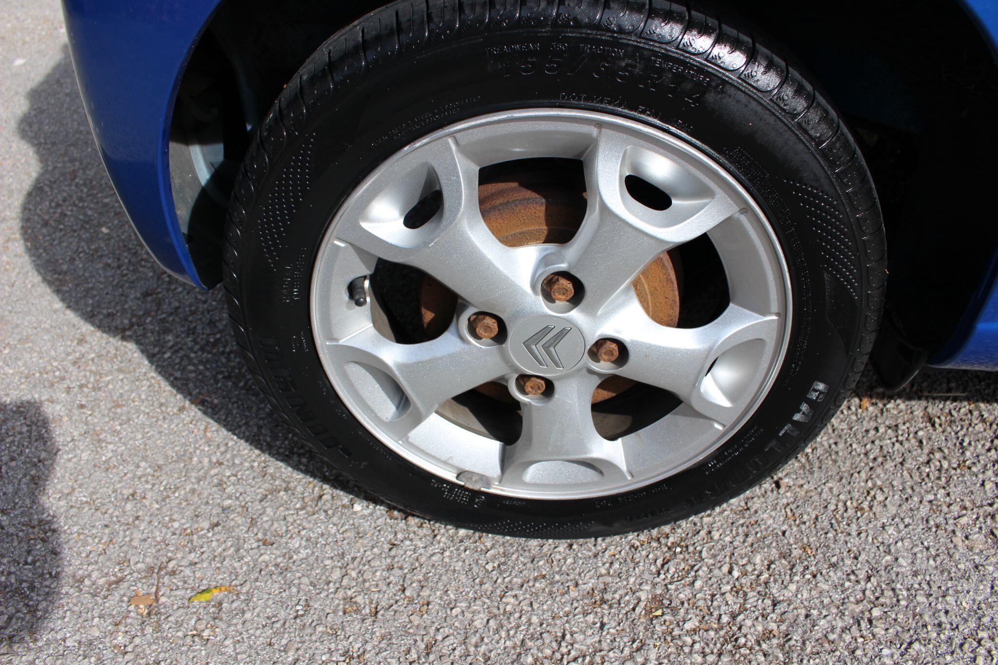Citroen C1 view 16