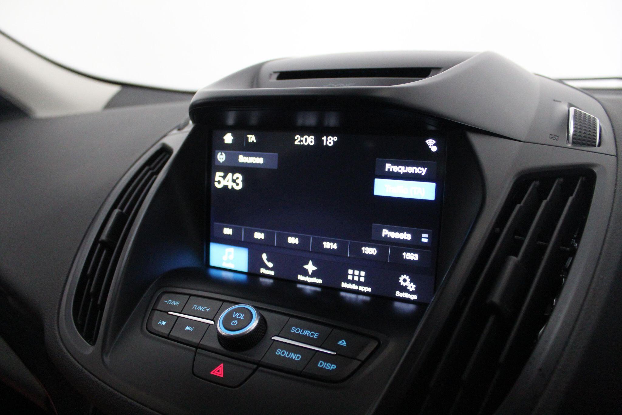 Ford Kuga view 33