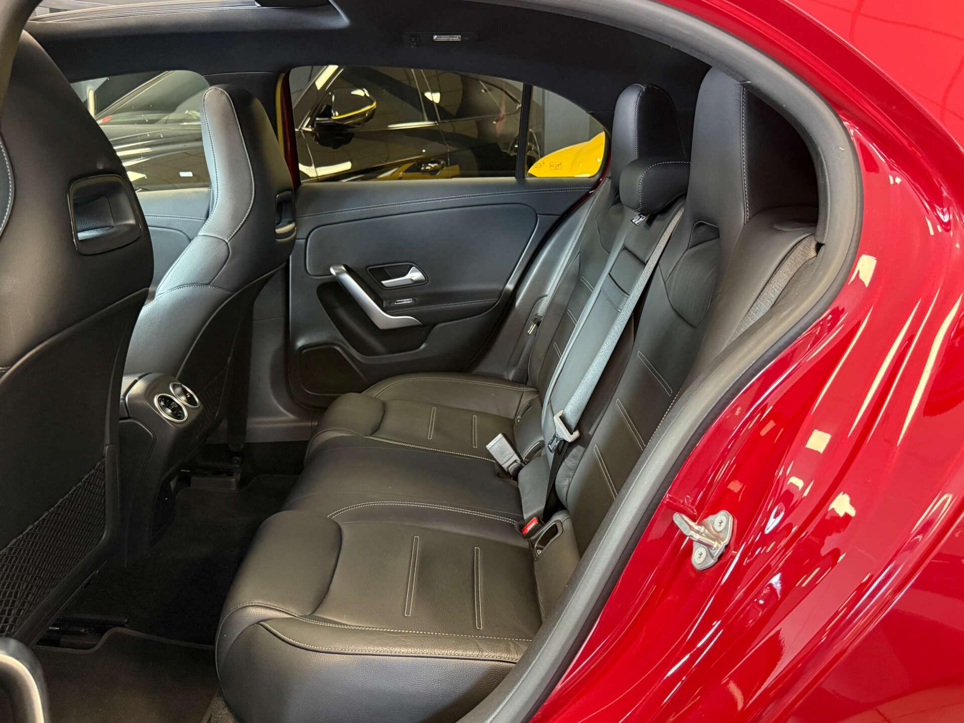 Mercedes-Benz A-Class view 13