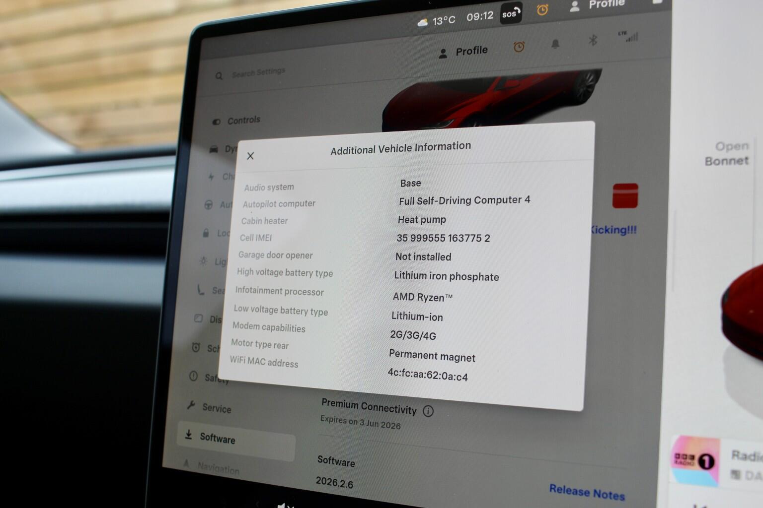 Tesla Model 3 view 23
