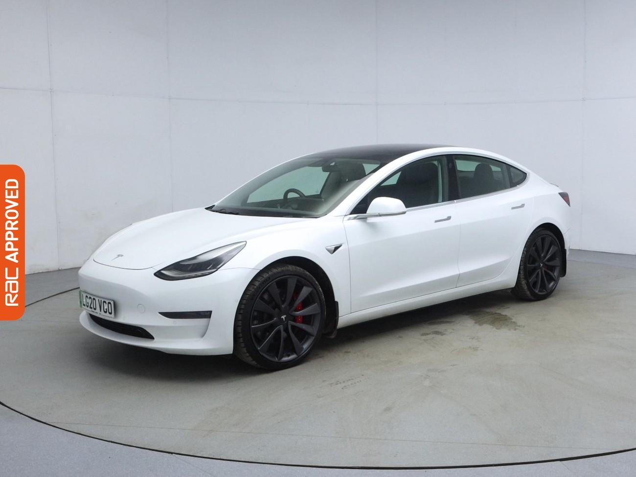 Tesla Model 3 view 29