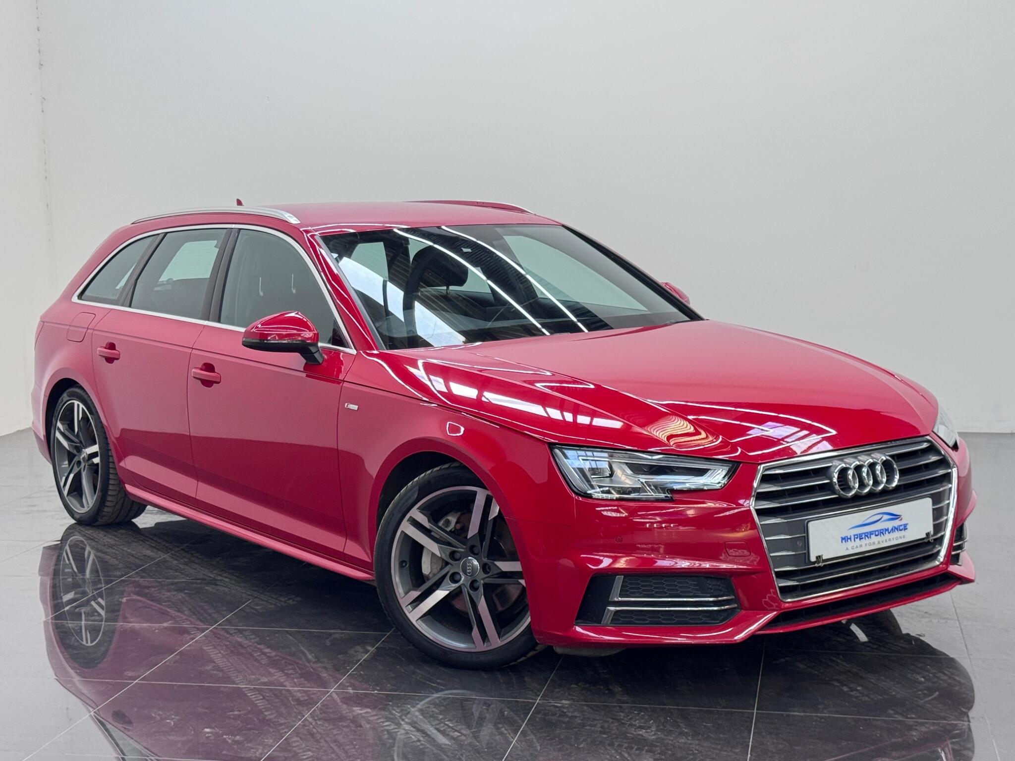 Audi A4 view 67