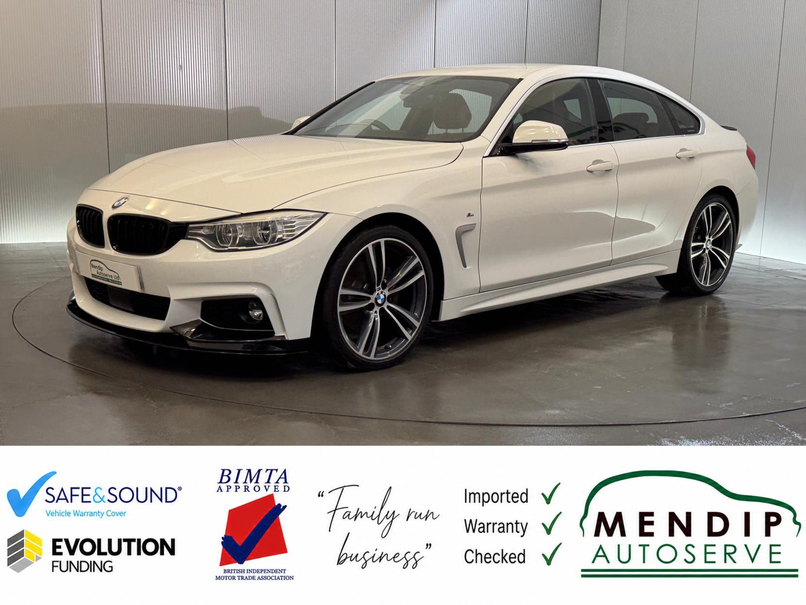 BMW 4 Series view 46