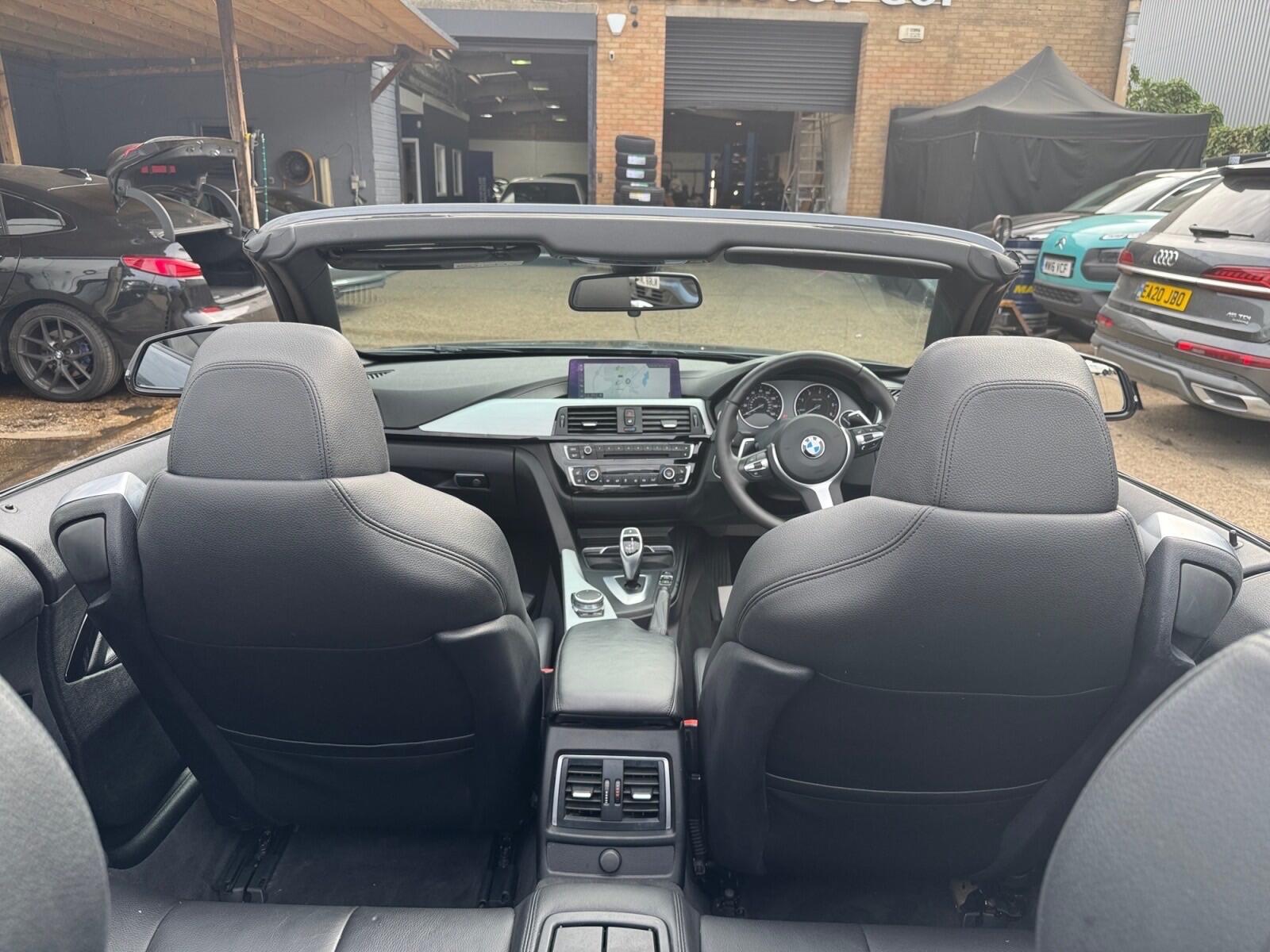 BMW 4 Series view 16