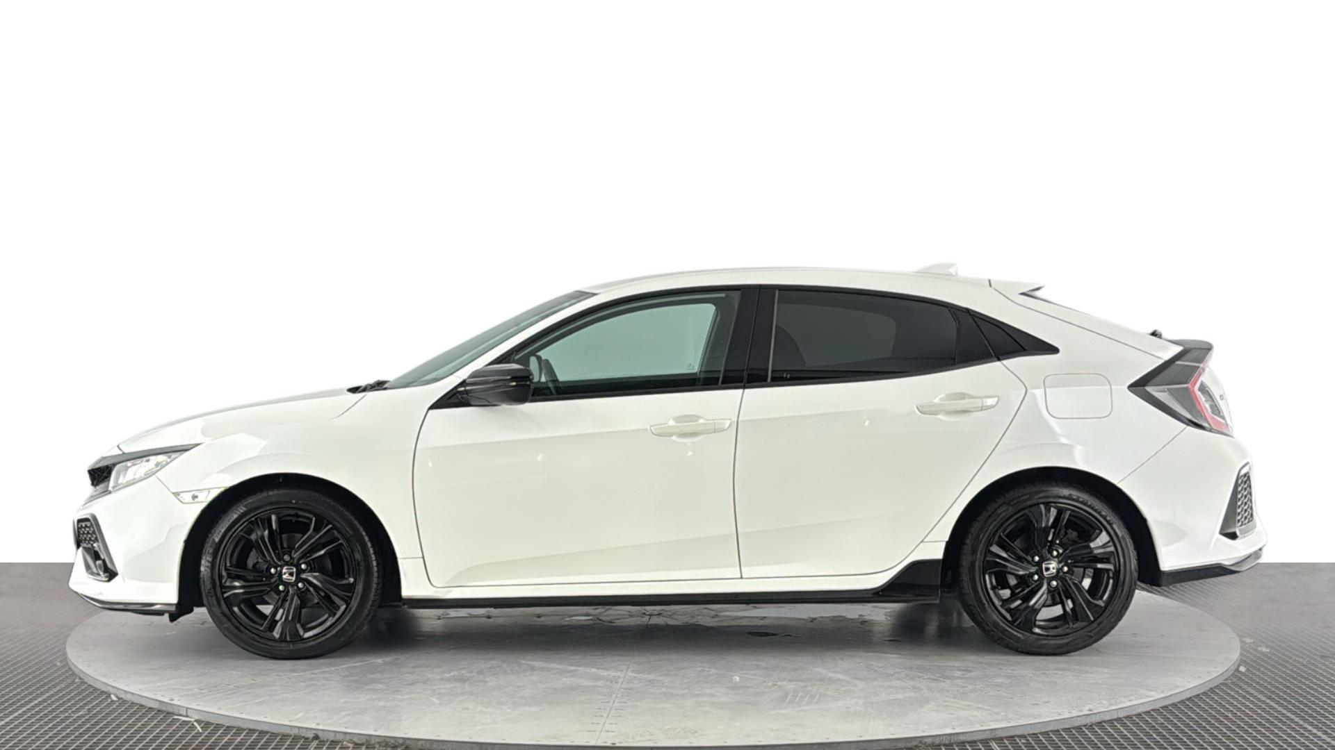 Honda Civic view 7