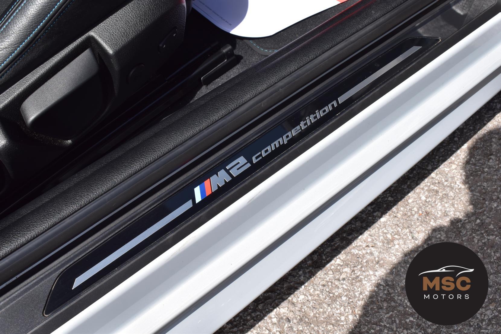 BMW M2 view 37