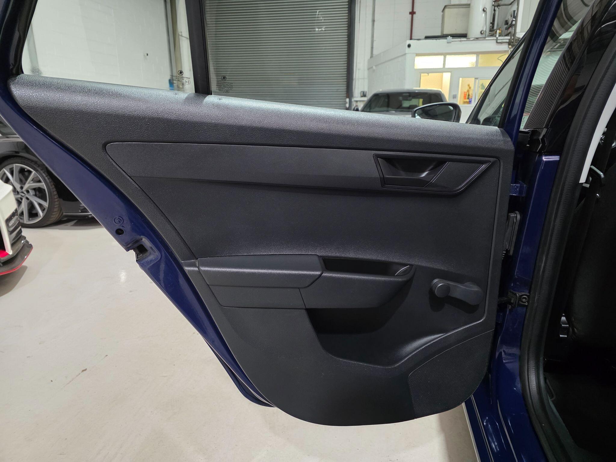 Skoda Fabia view 16