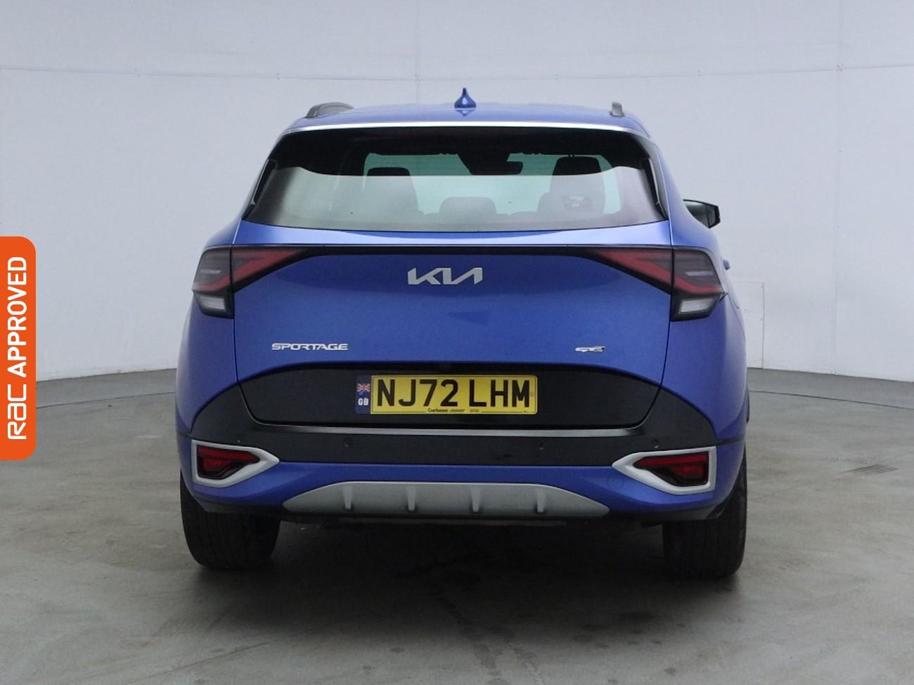 Kia Sportage view 9