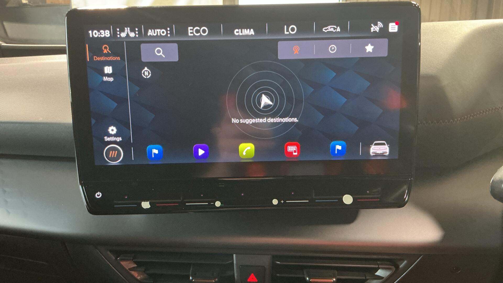 Cupra Born view 11