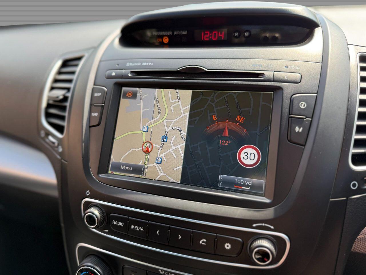 Kia Sorento view 31