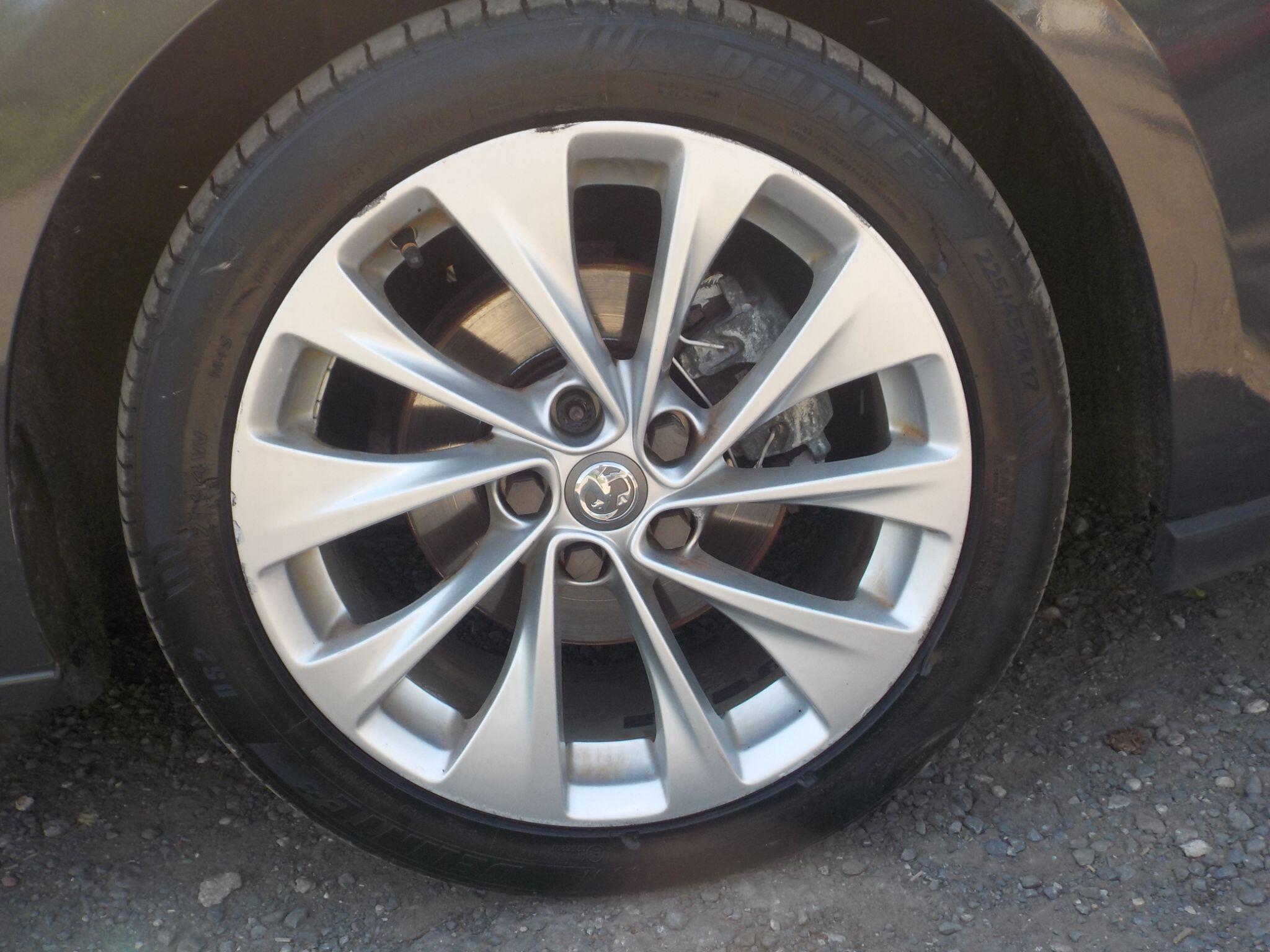 Vauxhall Astra 1.4i Turbo Energy Euro 6 5dr
