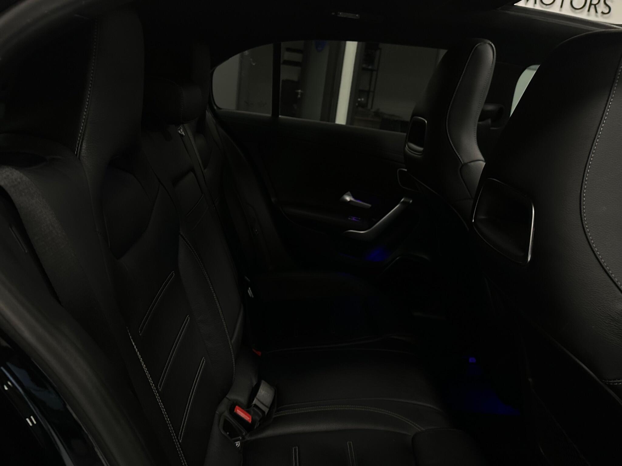 Mercedes-Benz A-Class view 35
