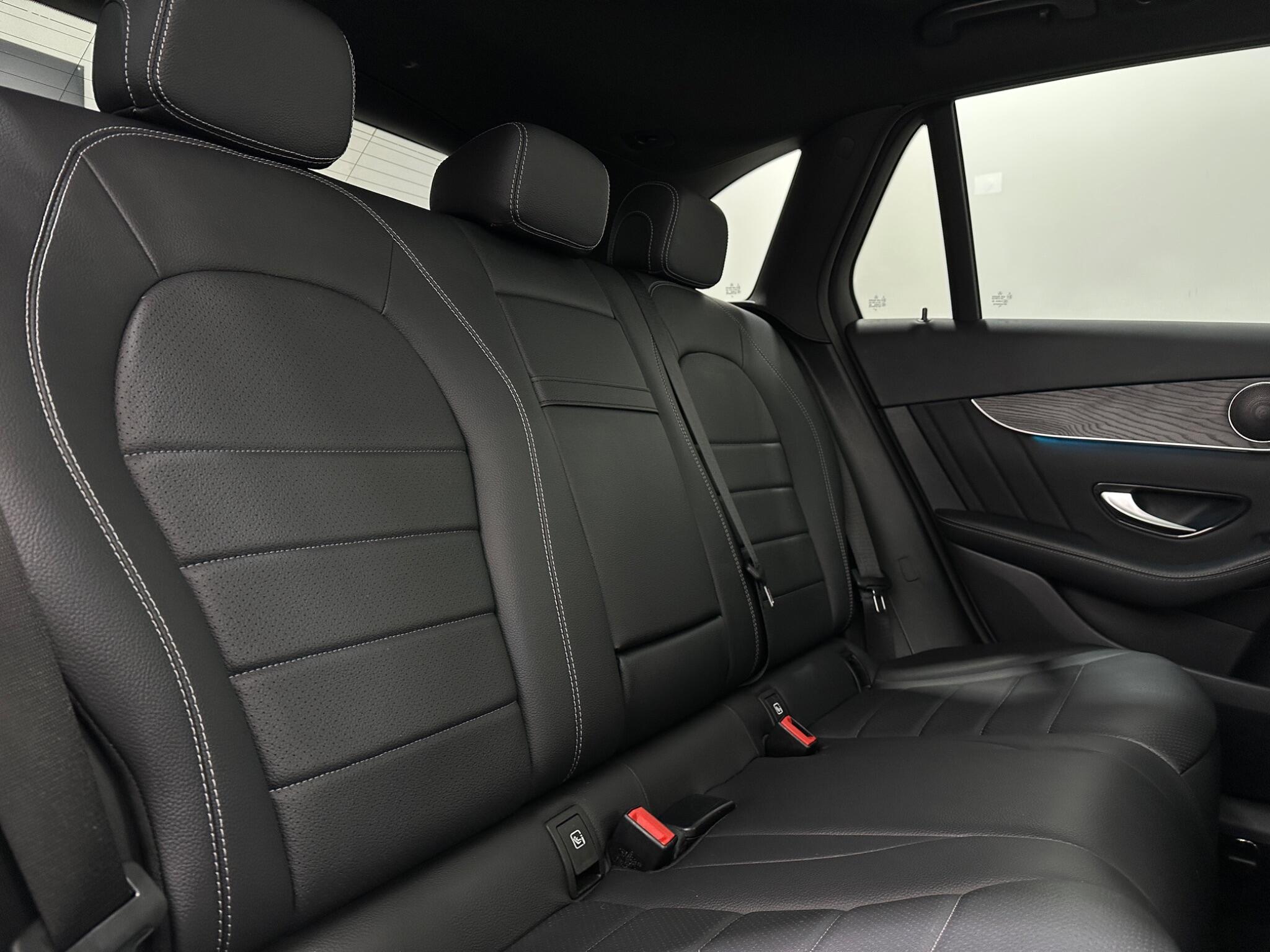 Mercedes-Benz GLC view 43
