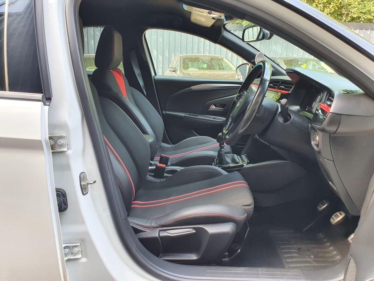 Vauxhall Corsa view 14