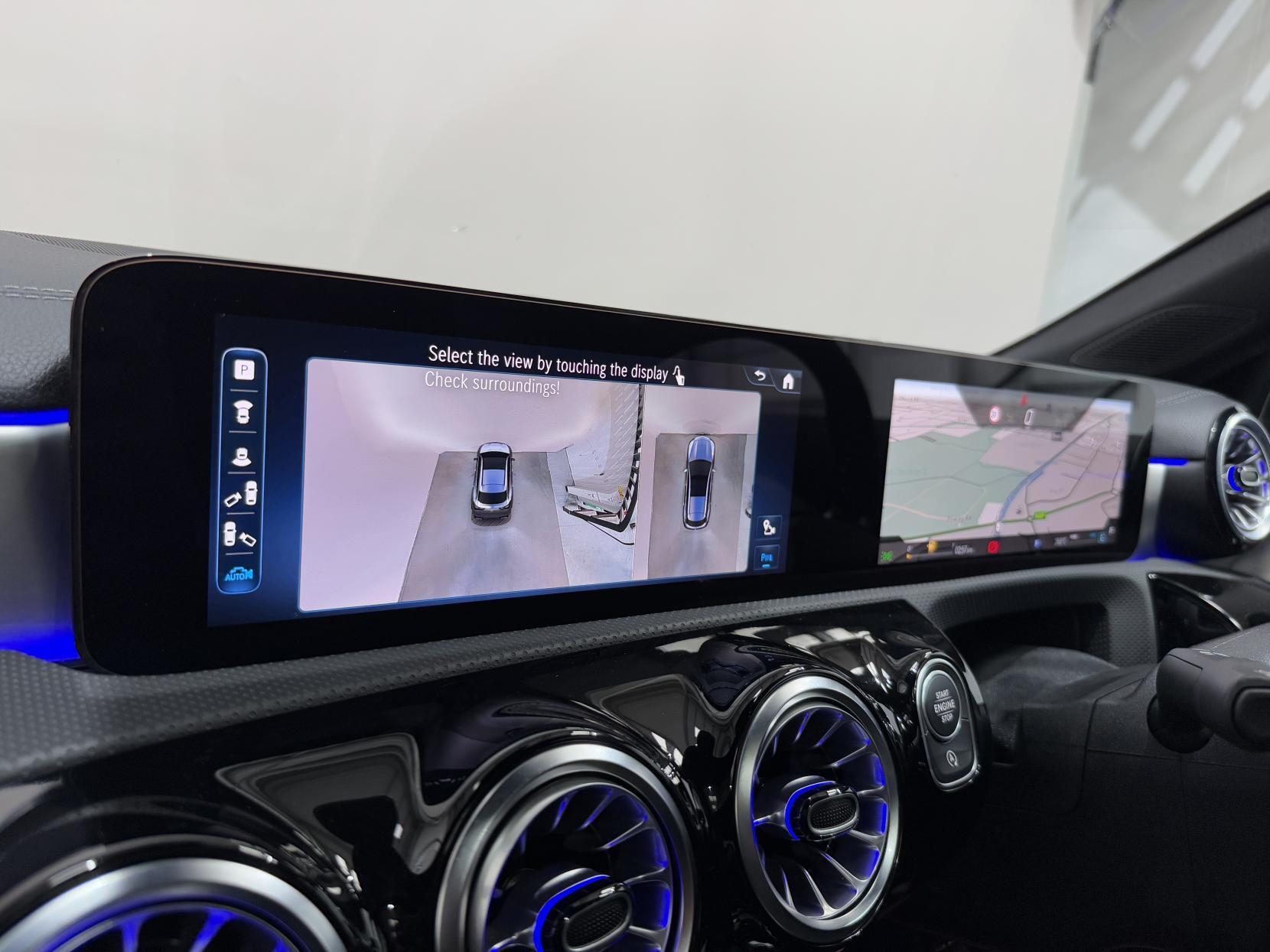 Mercedes-Benz Cla view 50
