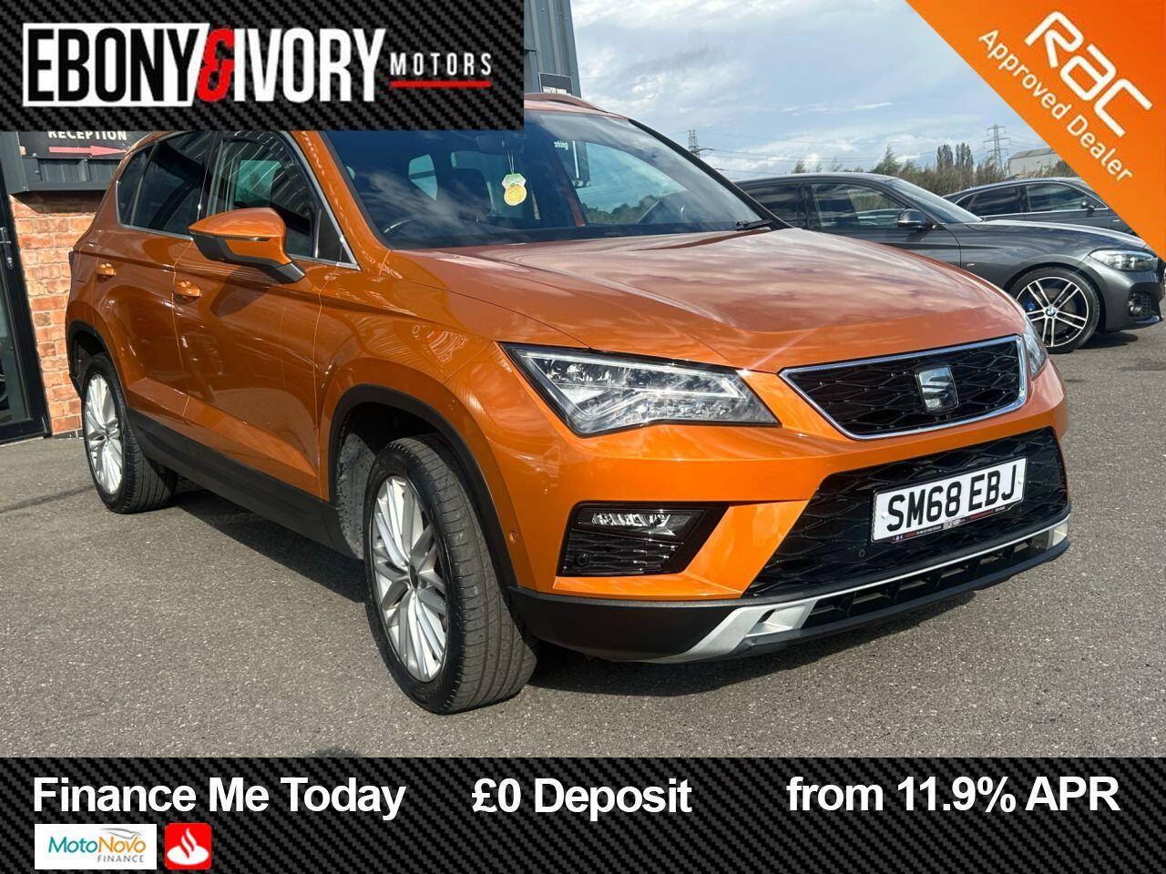 Seat Ateca view 7