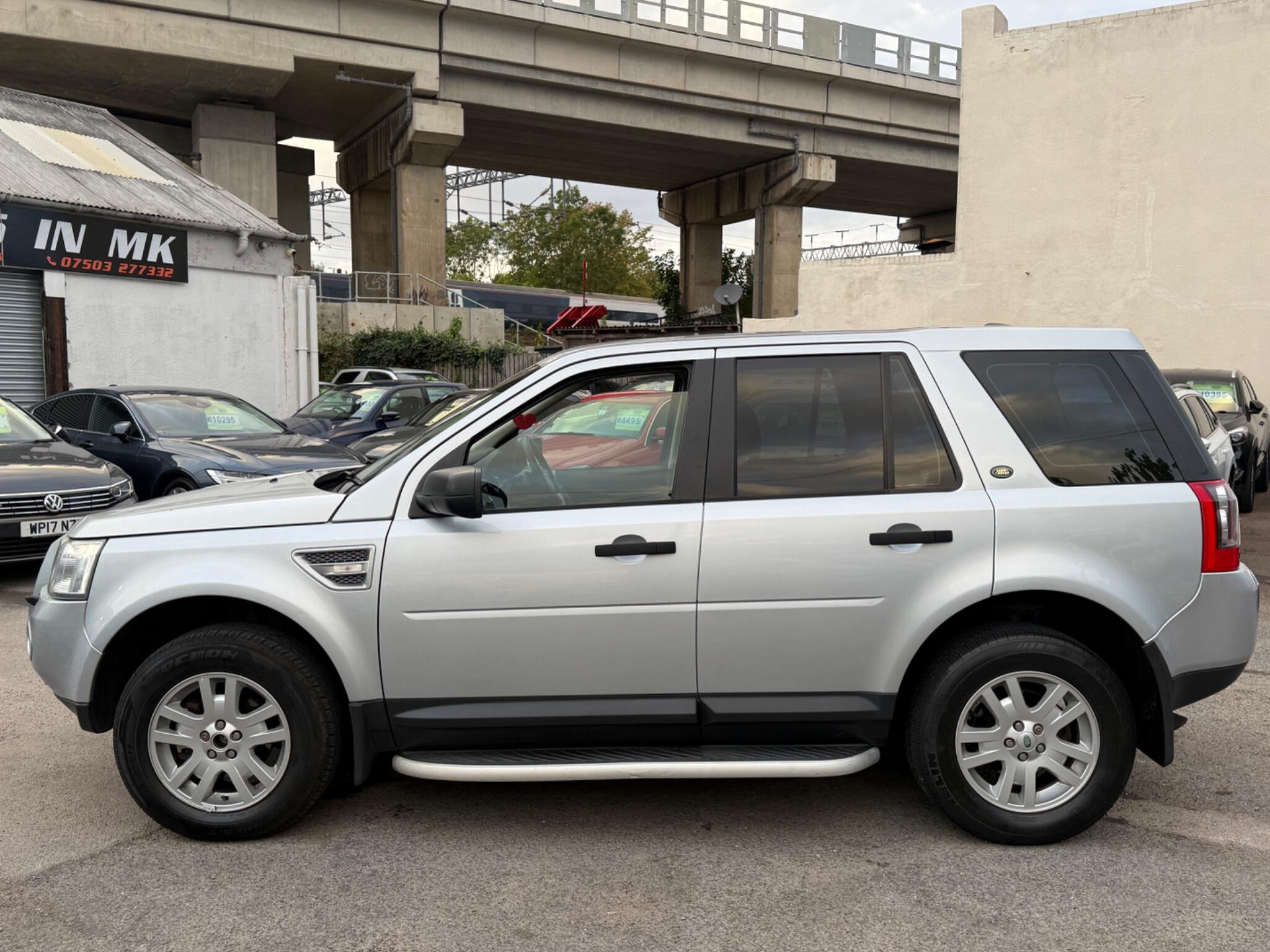 Land Rover Freelander 2 - Image 4