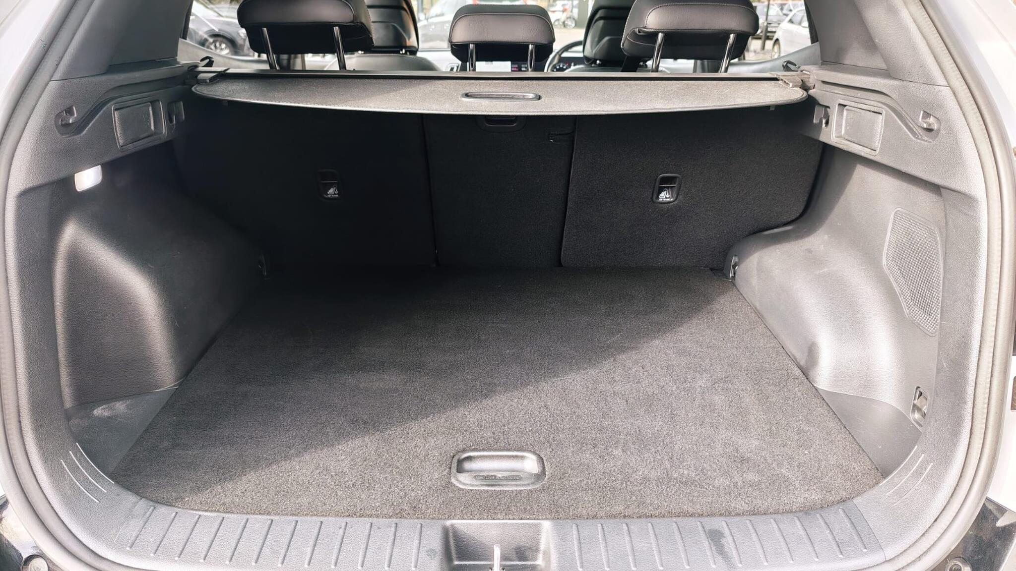Kia Sportage view 7