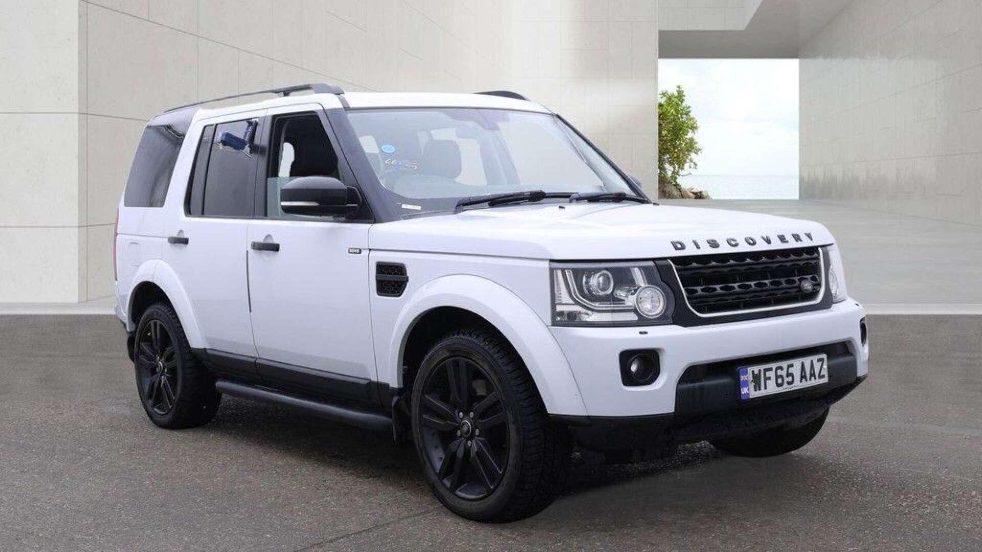 2015 Land Rover Discovery