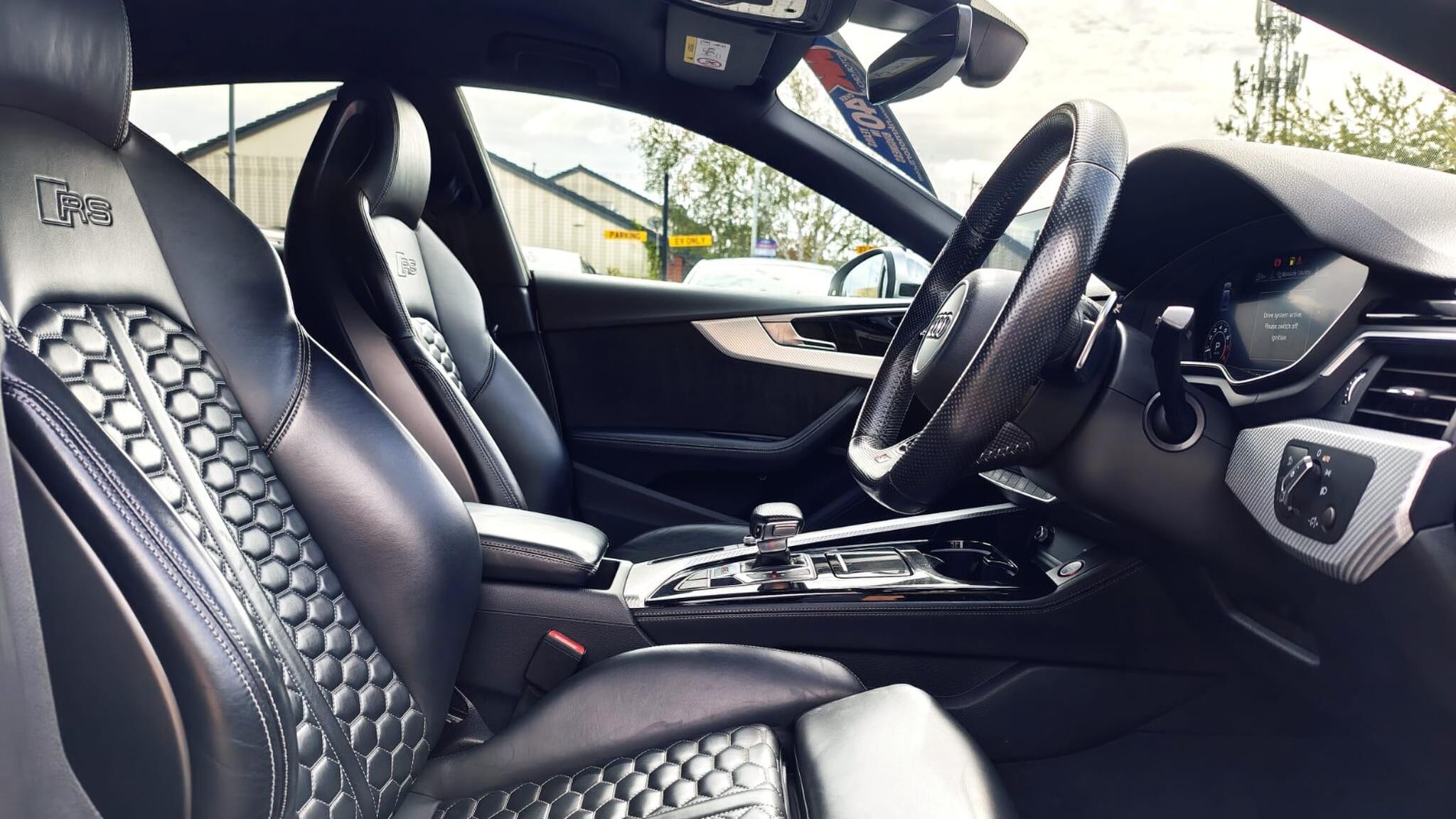Audi RS5 view 33