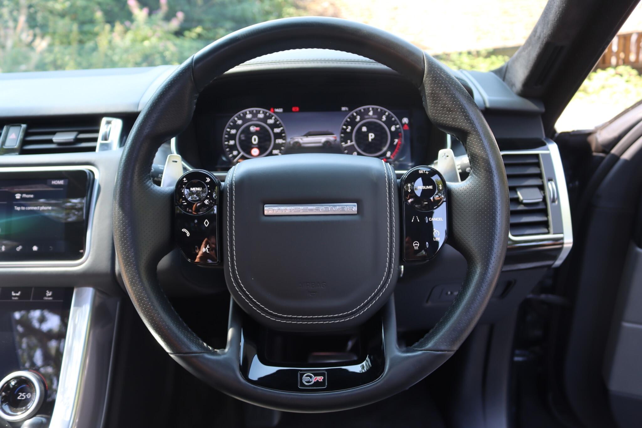 Land Rover Range Rover Sport view 78