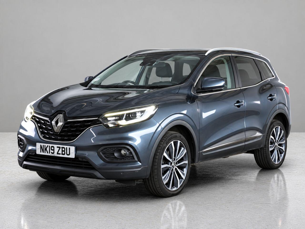Renault Kadjar view 3