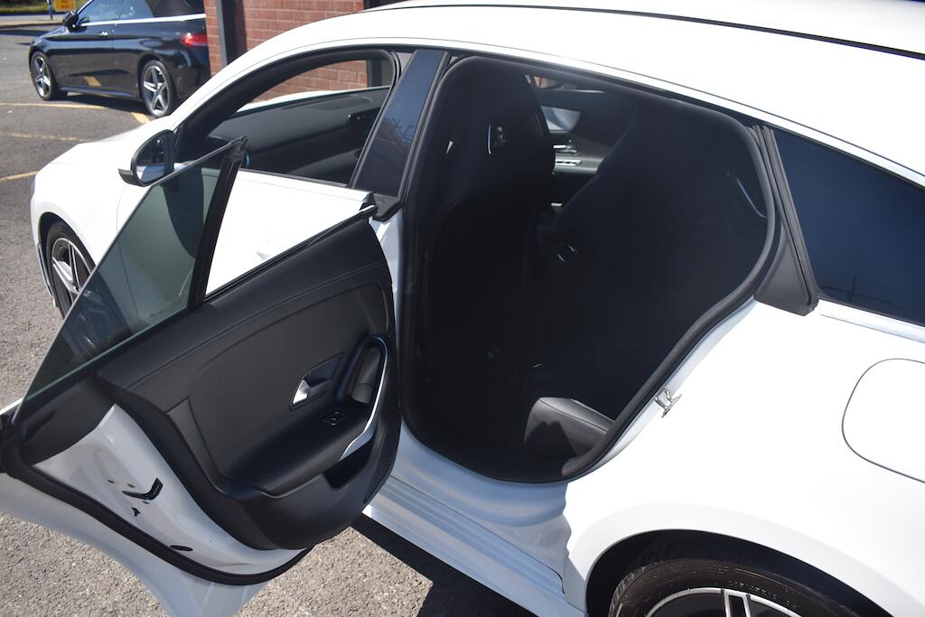 Mercedes-Benz Cla view 41