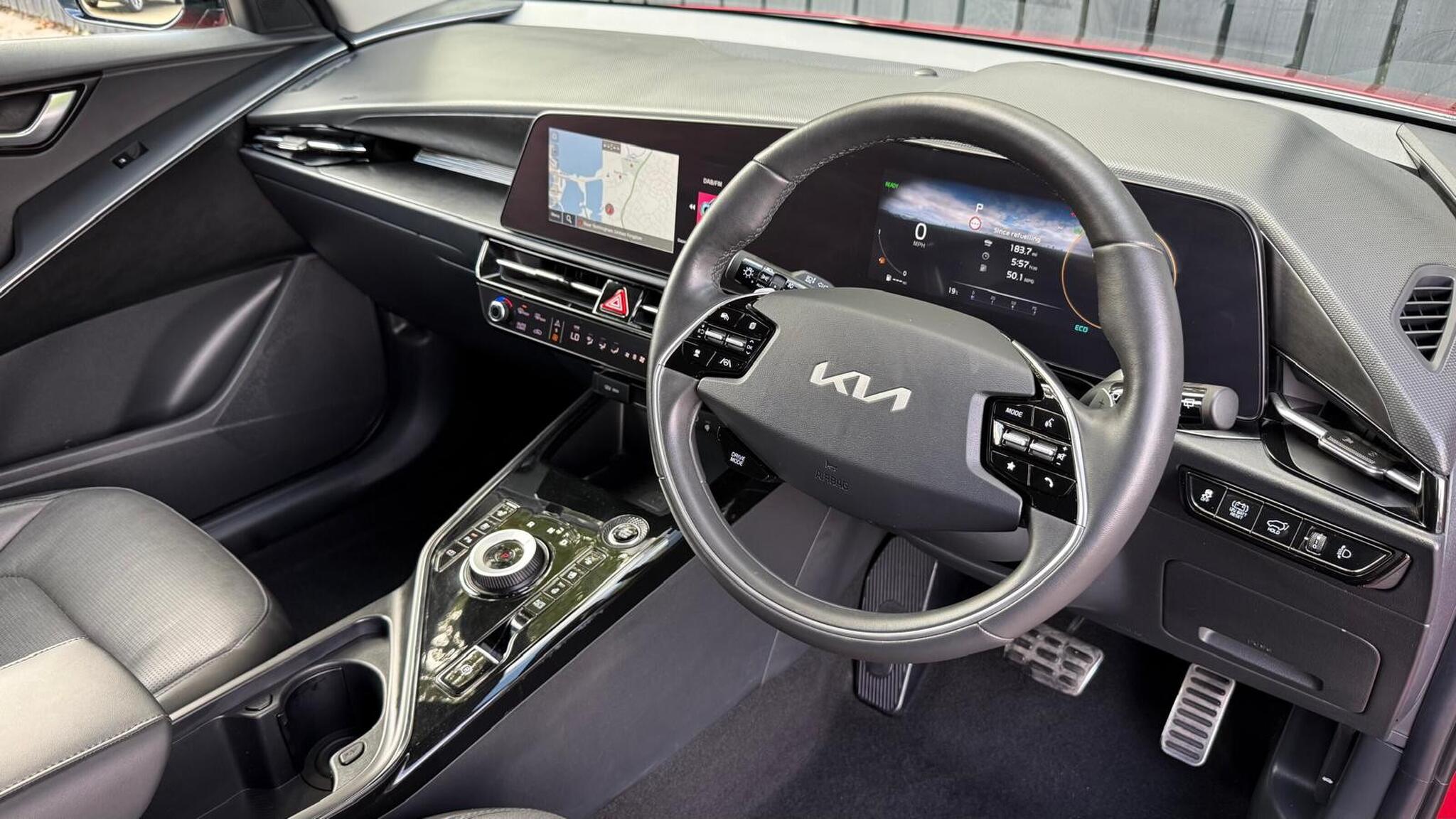 Kia Niro view 20