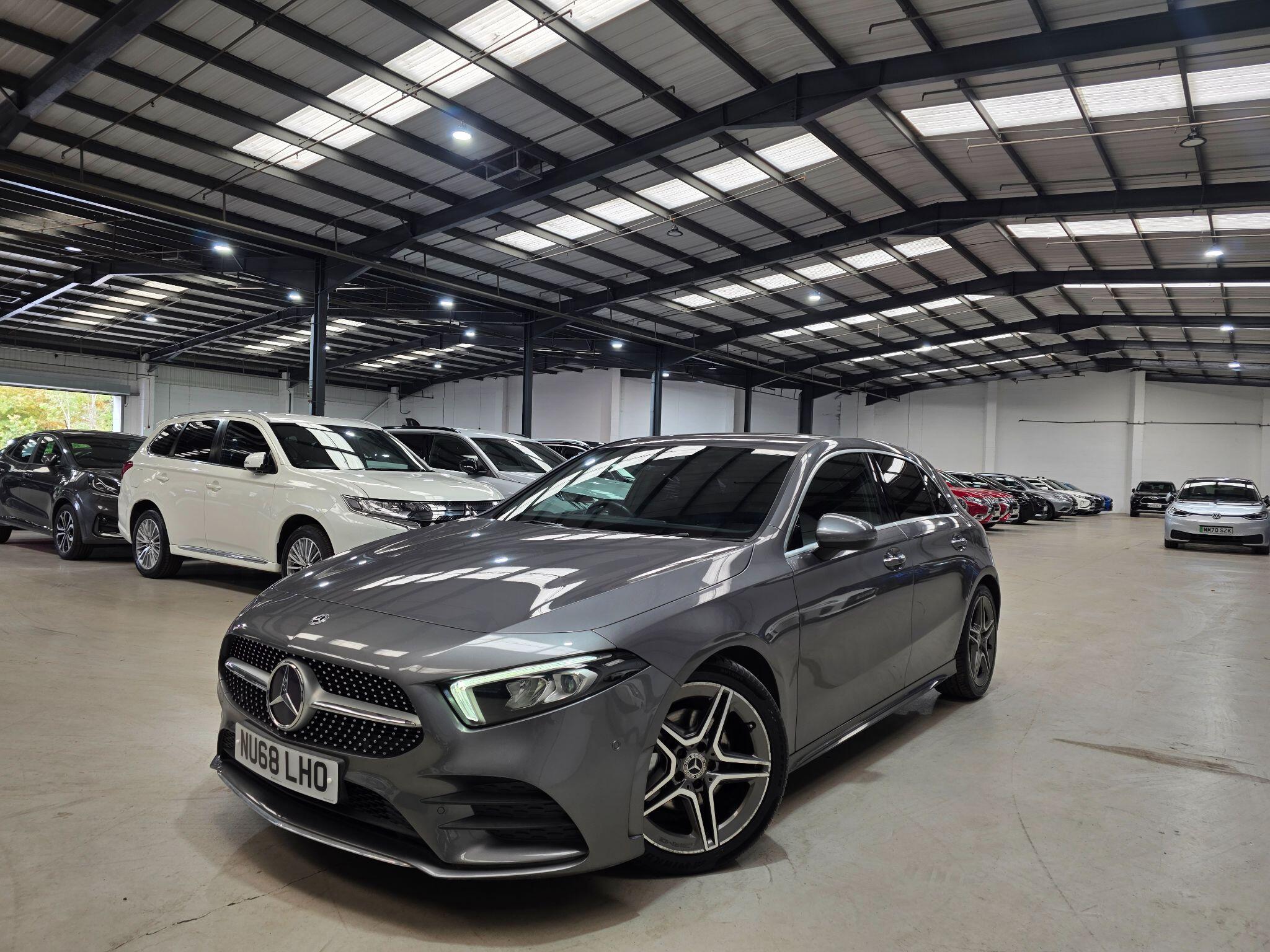 Mercedes-Benz A Class main image