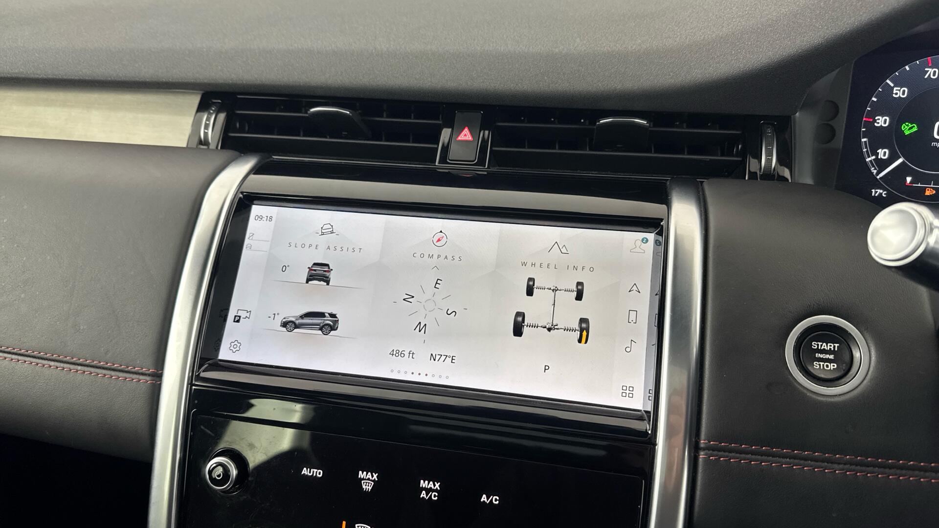 Land Rover Discovery Sport view 33