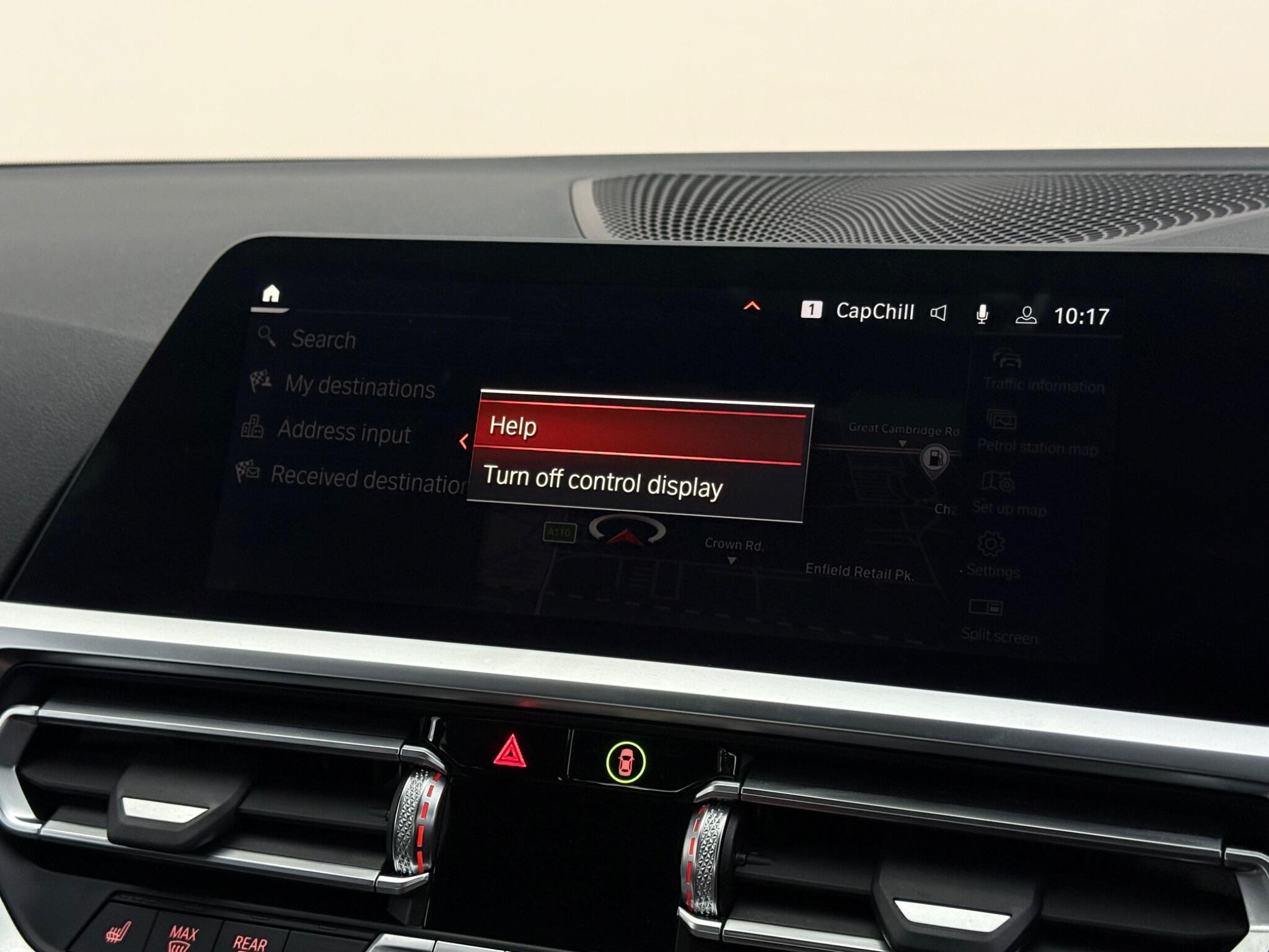 BMW 3 Series view 32