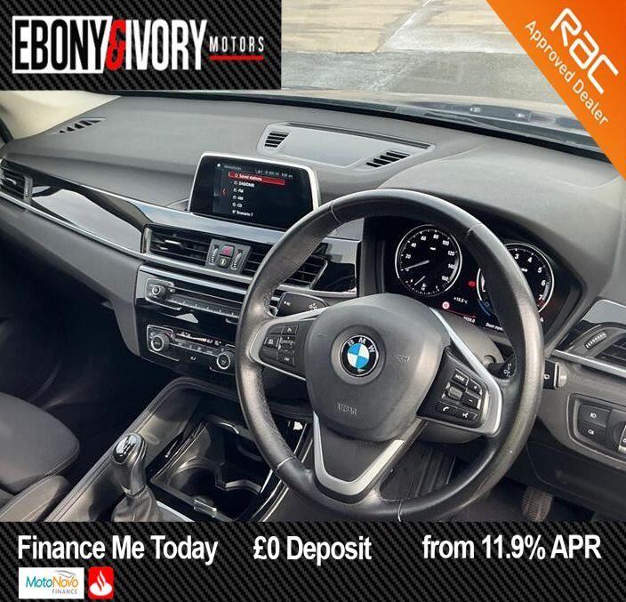 BMW X1 view 3
