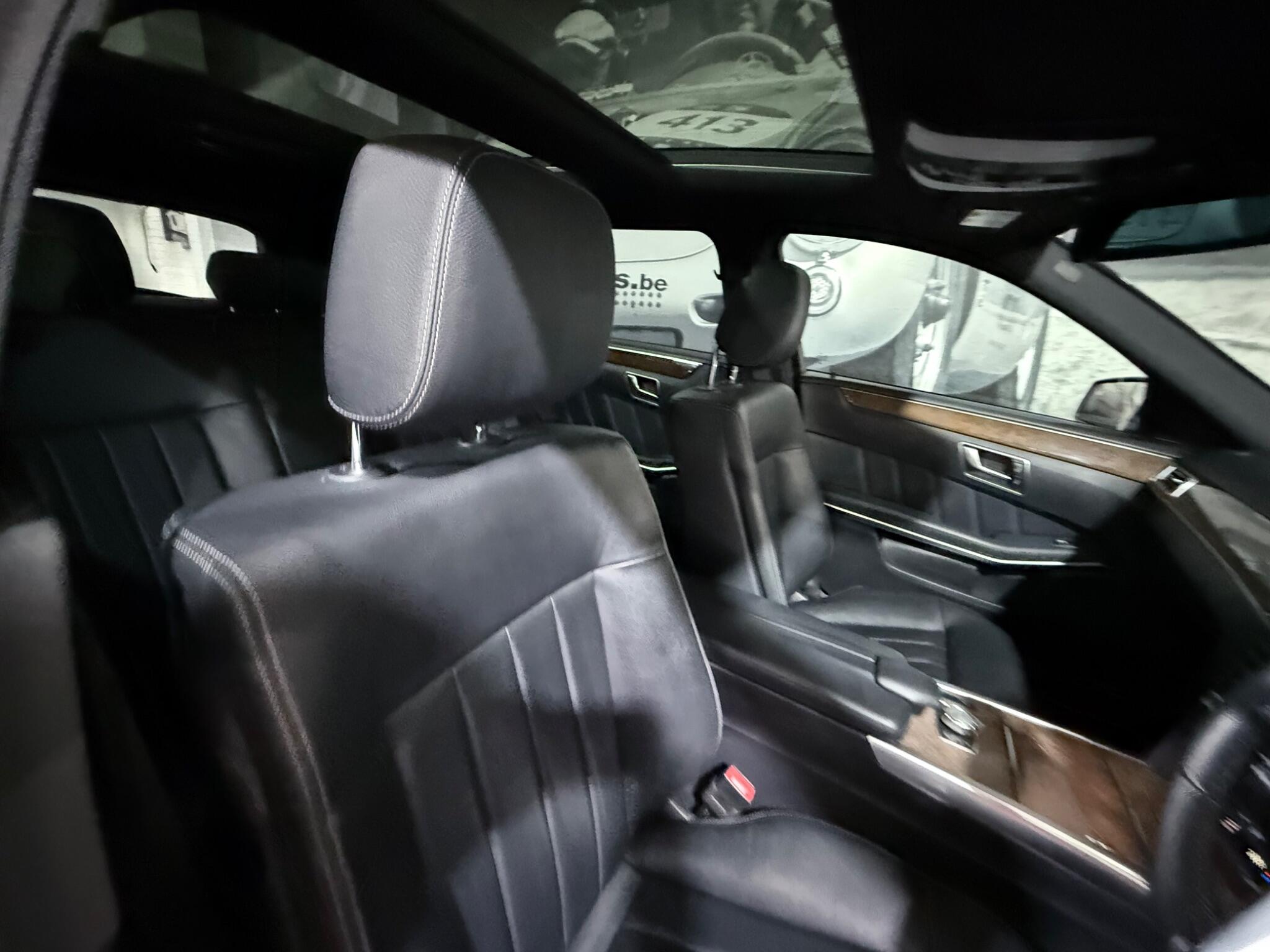 Mercedes-Benz E-Class view 7